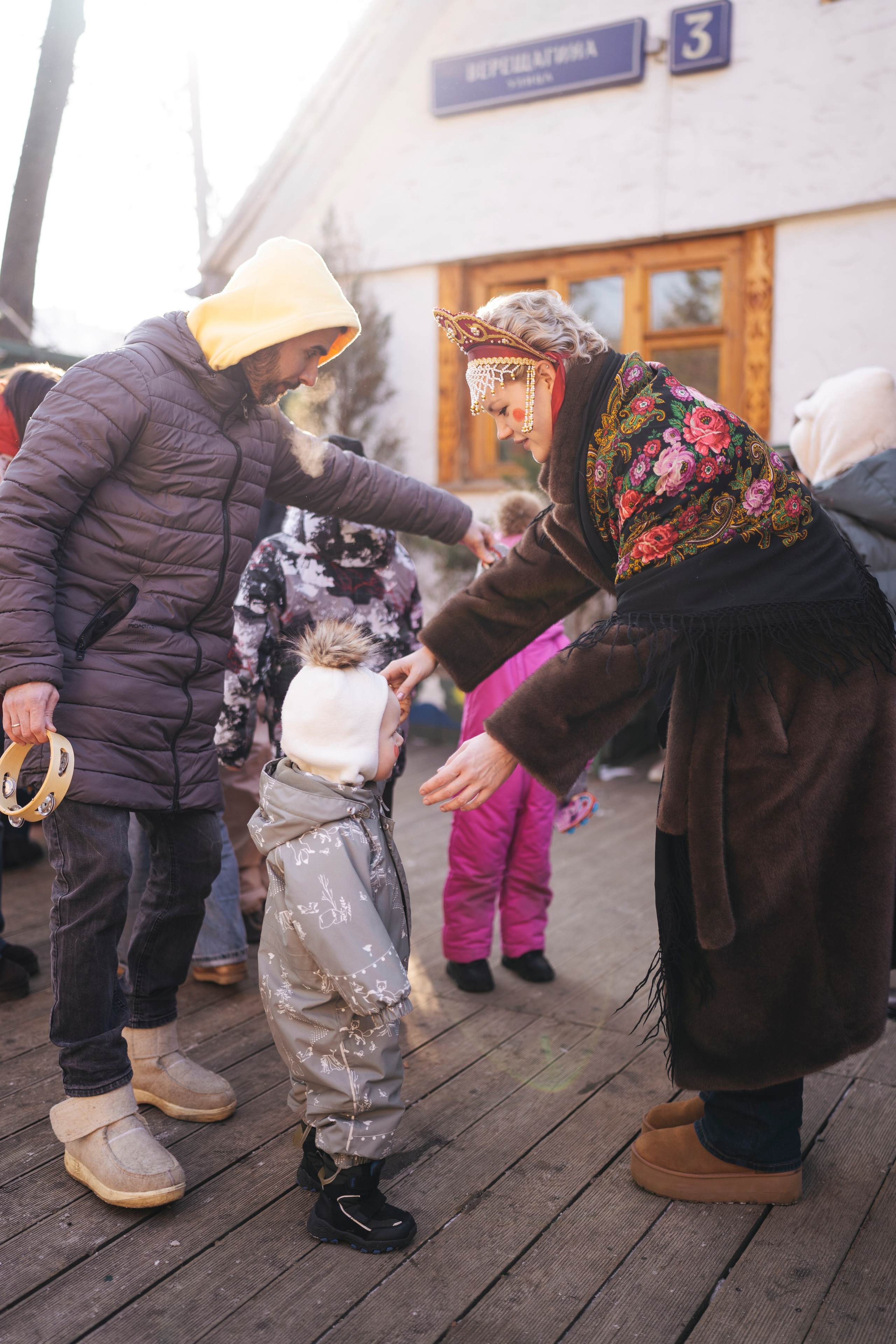 Масленница. Свадебный фотограф в Москве Кристина Чехова