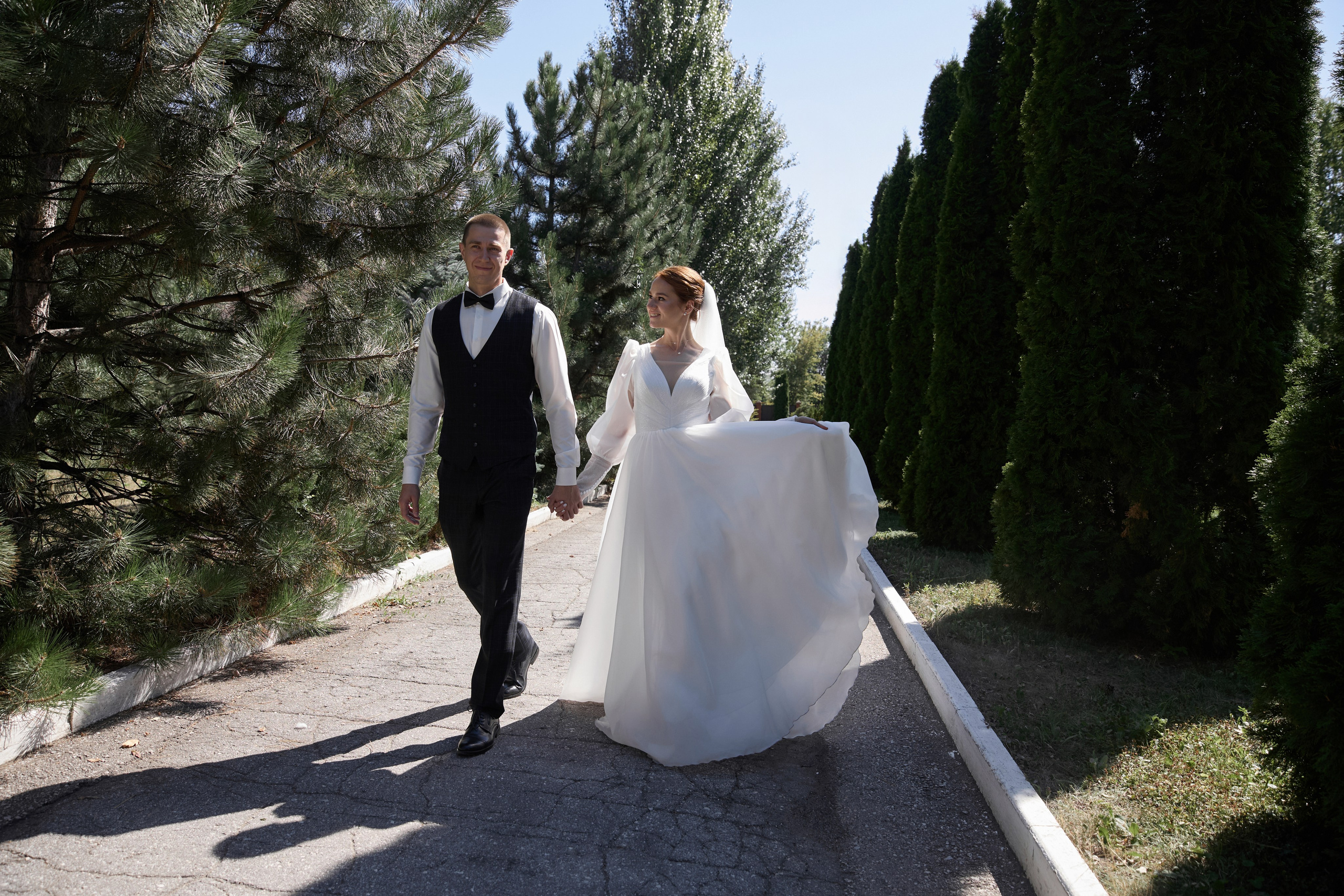 Василий и Юлия. Фотограф в Самаре Диана Анисимова