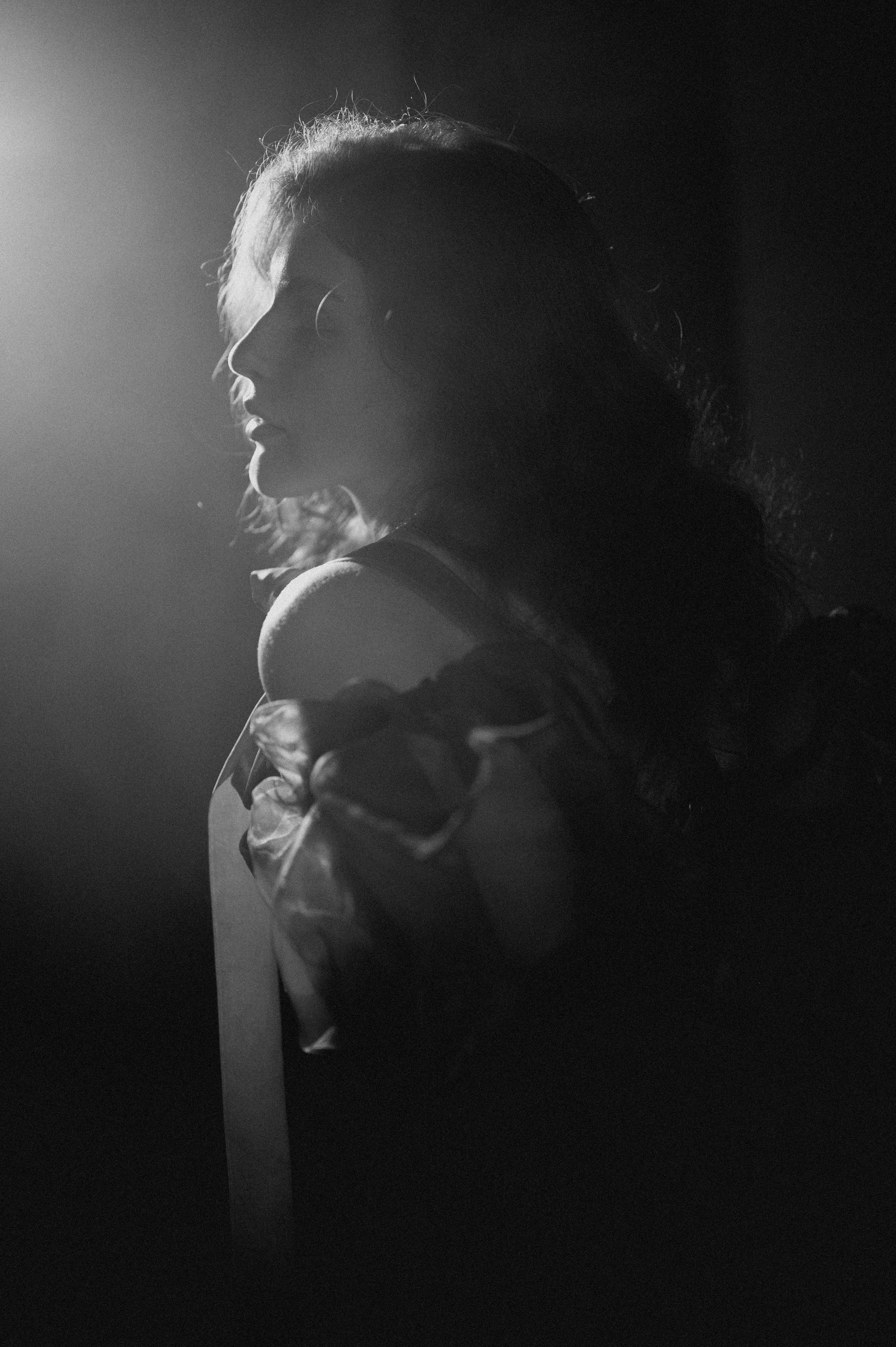 Варя. Фотограф Мария Бондаренко