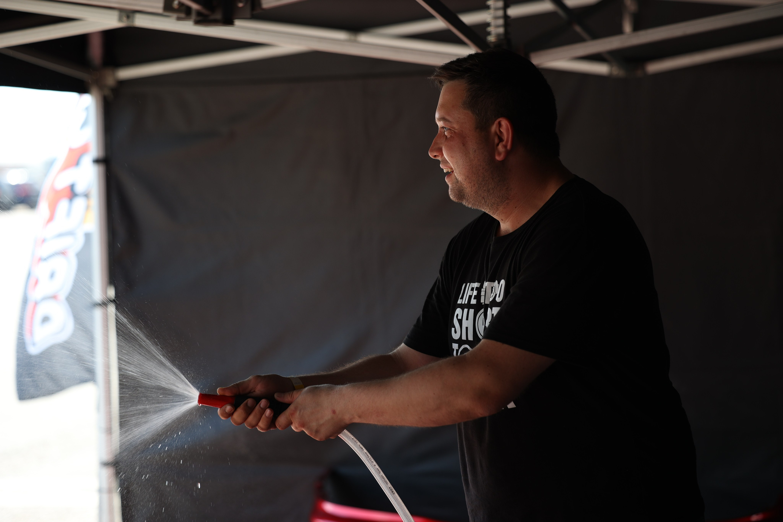 AMD Drift contest (Black Lotus team). Юрий Белозёров фотограф