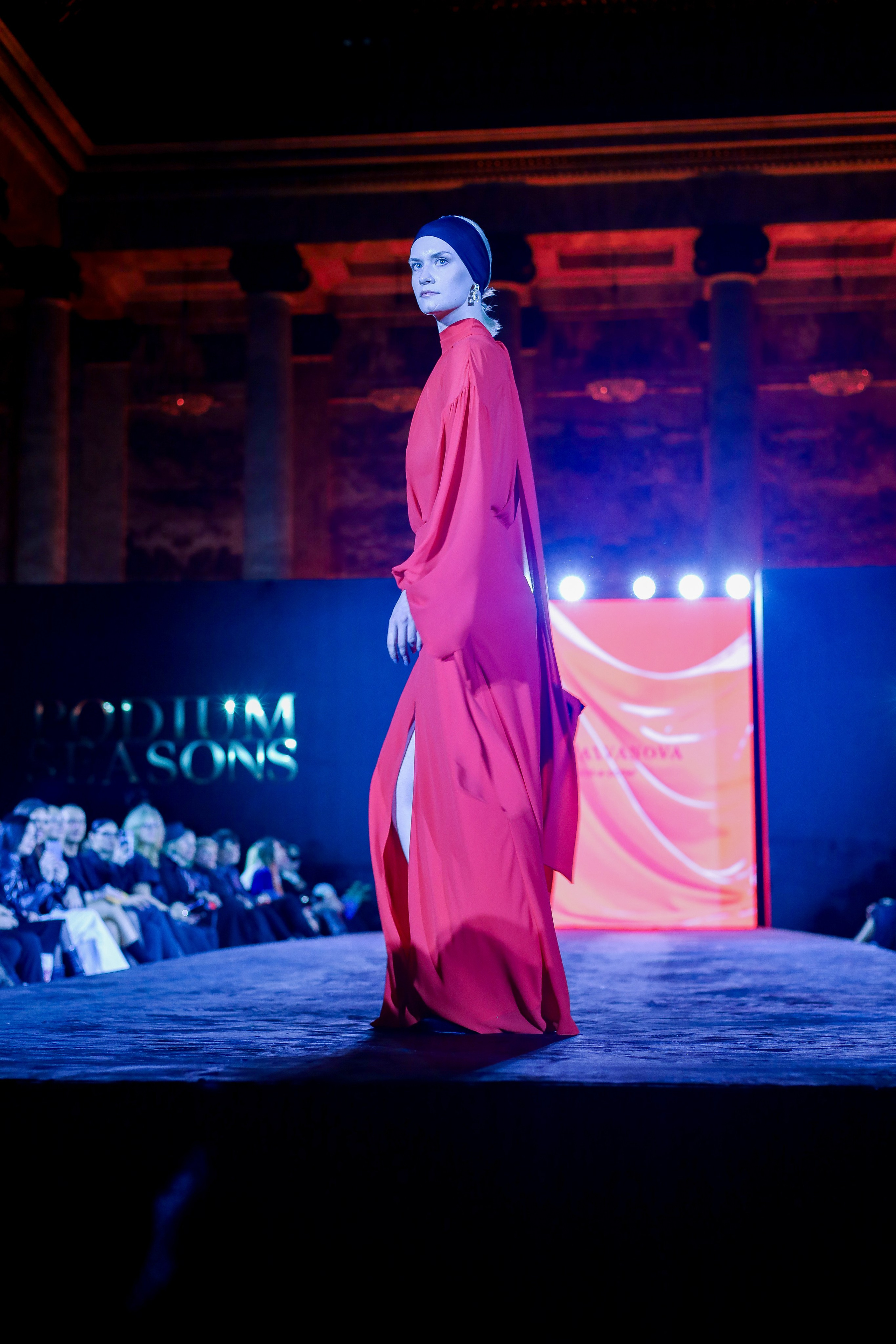 Podium Seasons fw 25/26. LUT