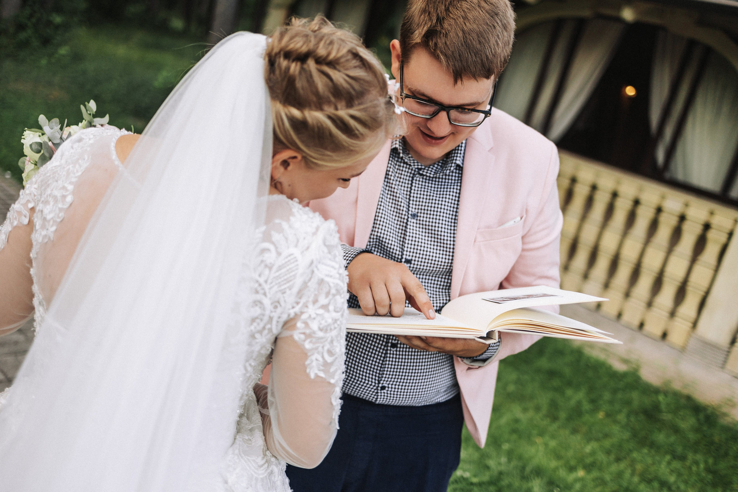 Дмитрий и Алина. Свадебный фотограф Маргарита Глумскова