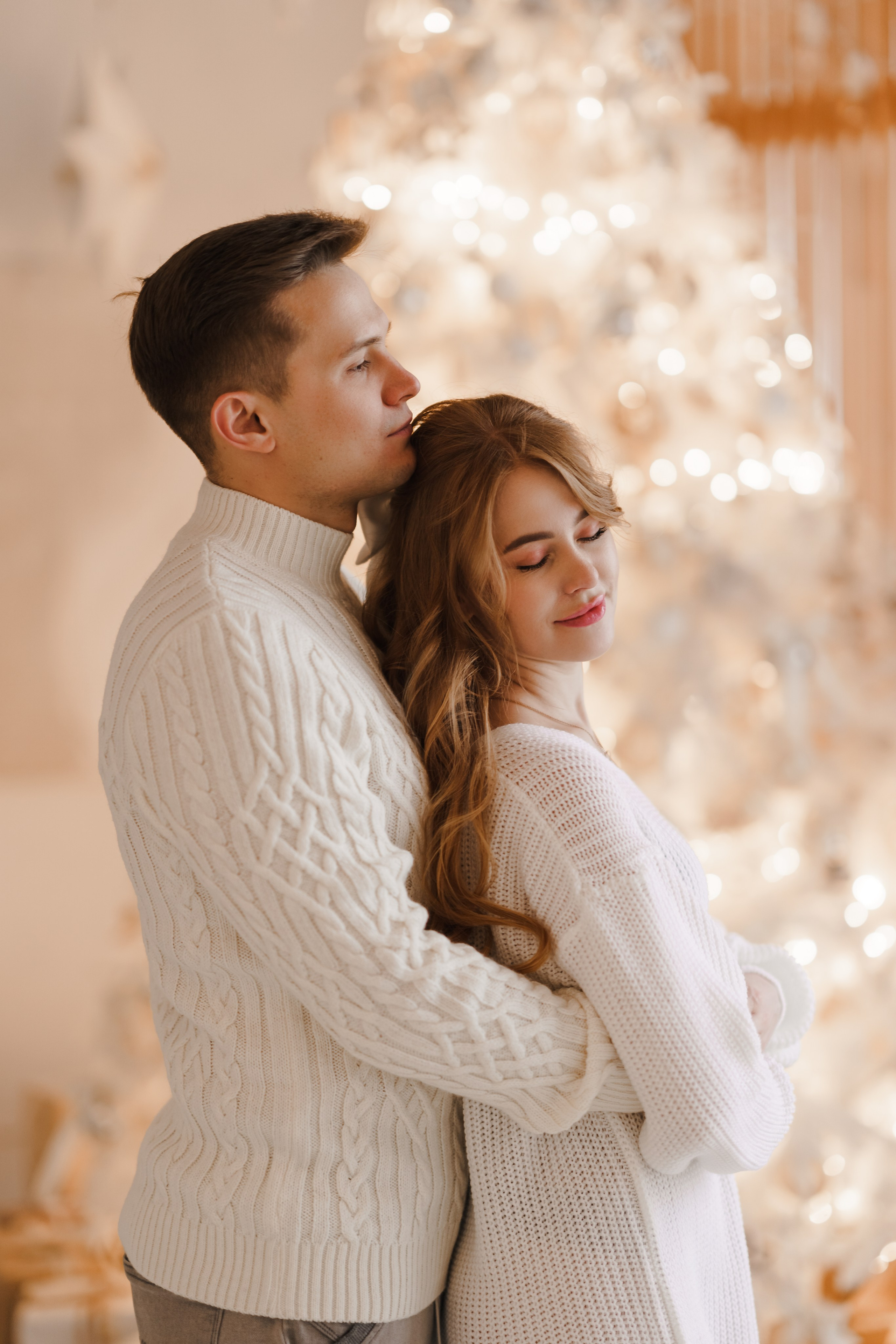 Лавстори Саши и Стаса. Свадебный и семейный фотограф в Санкт-Петербурге Олеся Еремеева