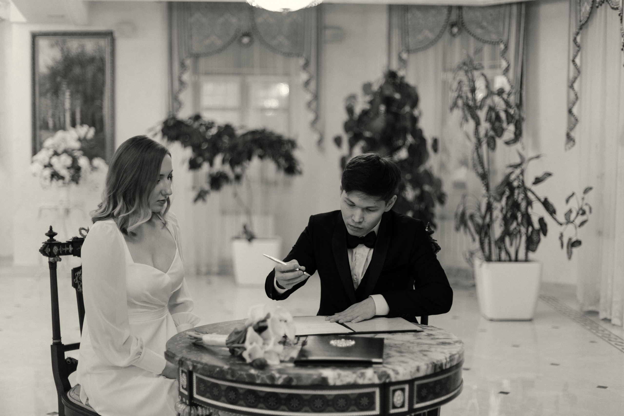 София и Илья. Фотограф в Москве — Евгения Прокопенко