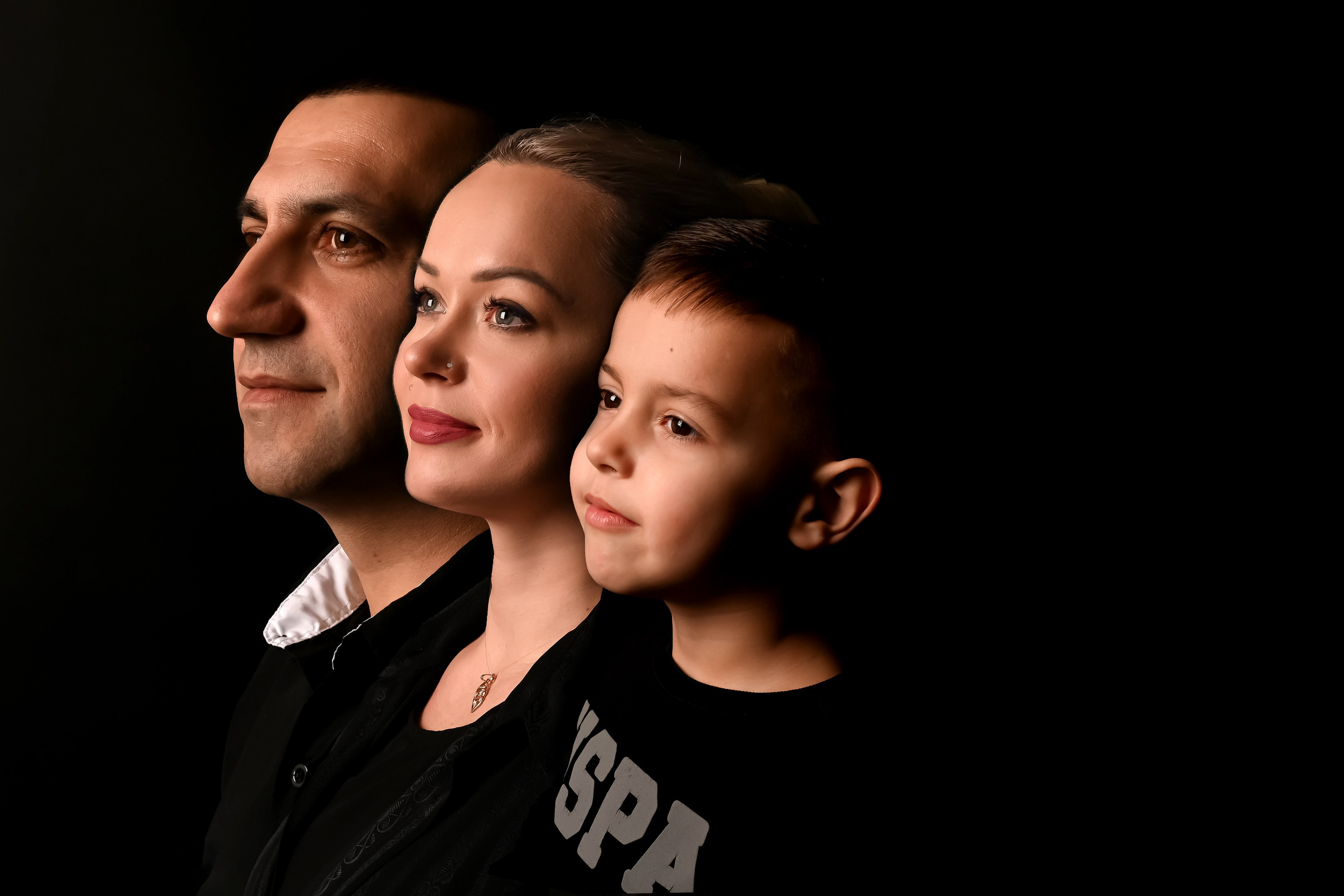 Family. Портретный фотограф Любовь Безволева