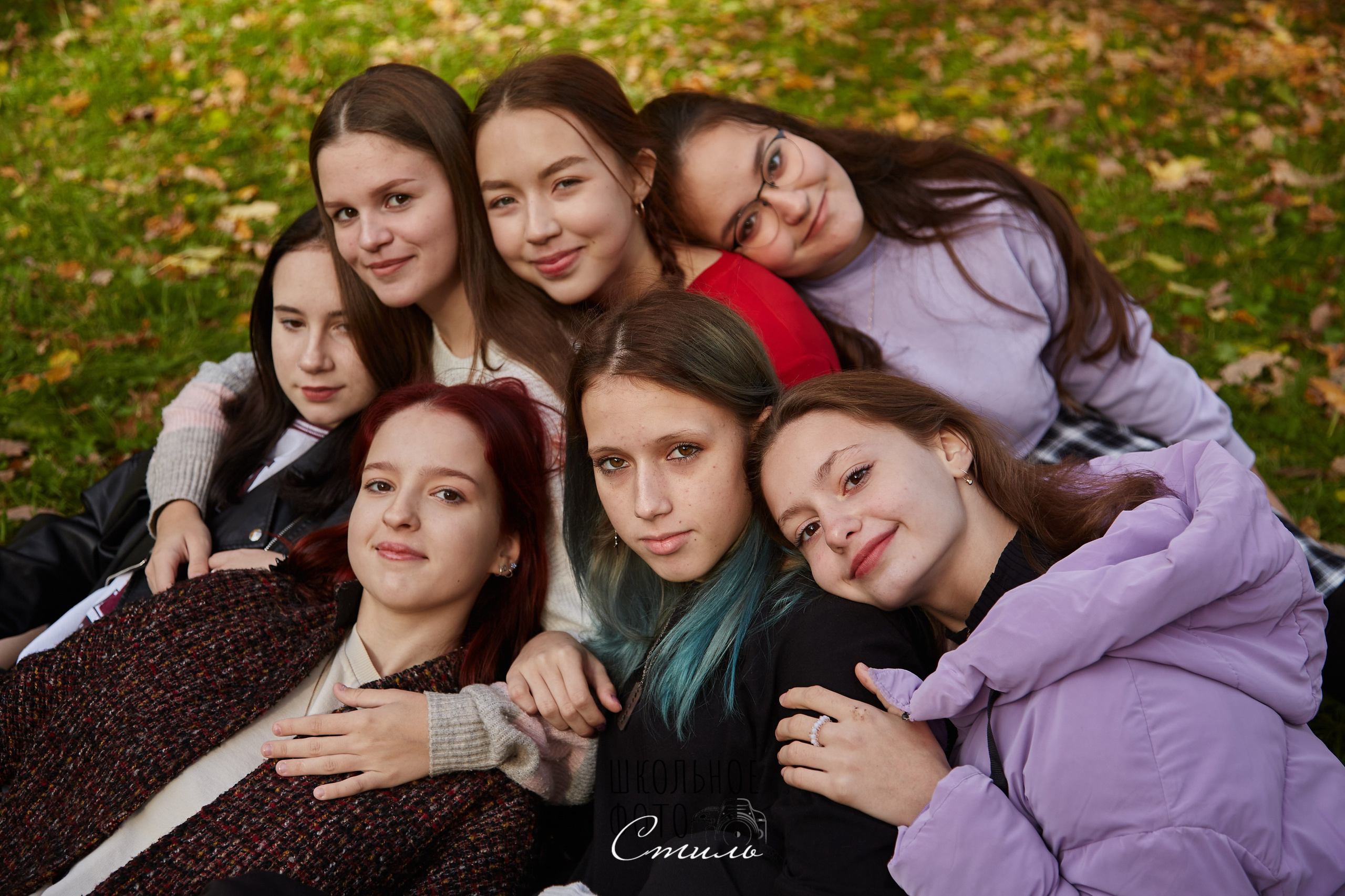 Школьная фотография в Санкт-Петербурге, выпускные альбомы, фотосессии