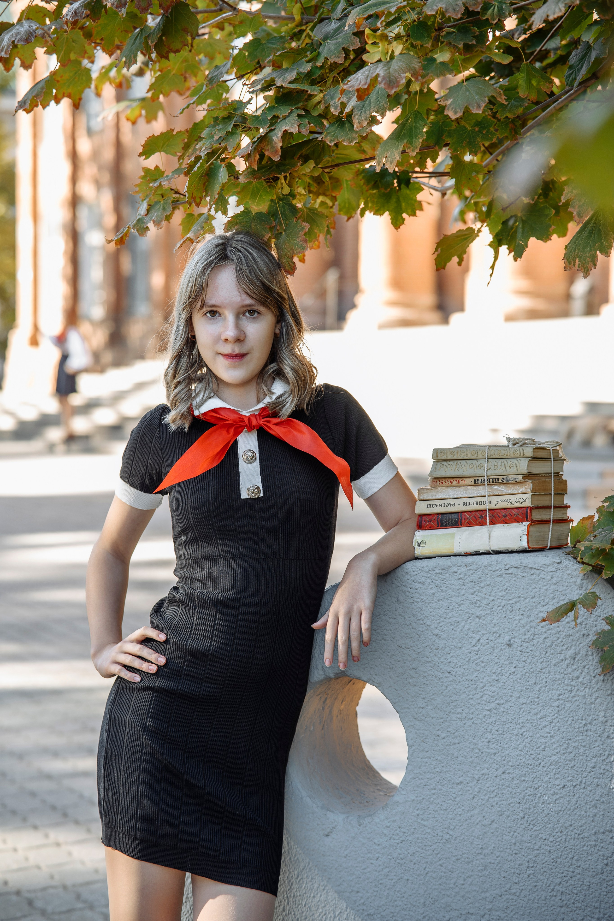 Пионеры. Семейный фотограф Анна Лищук г. Таганрог