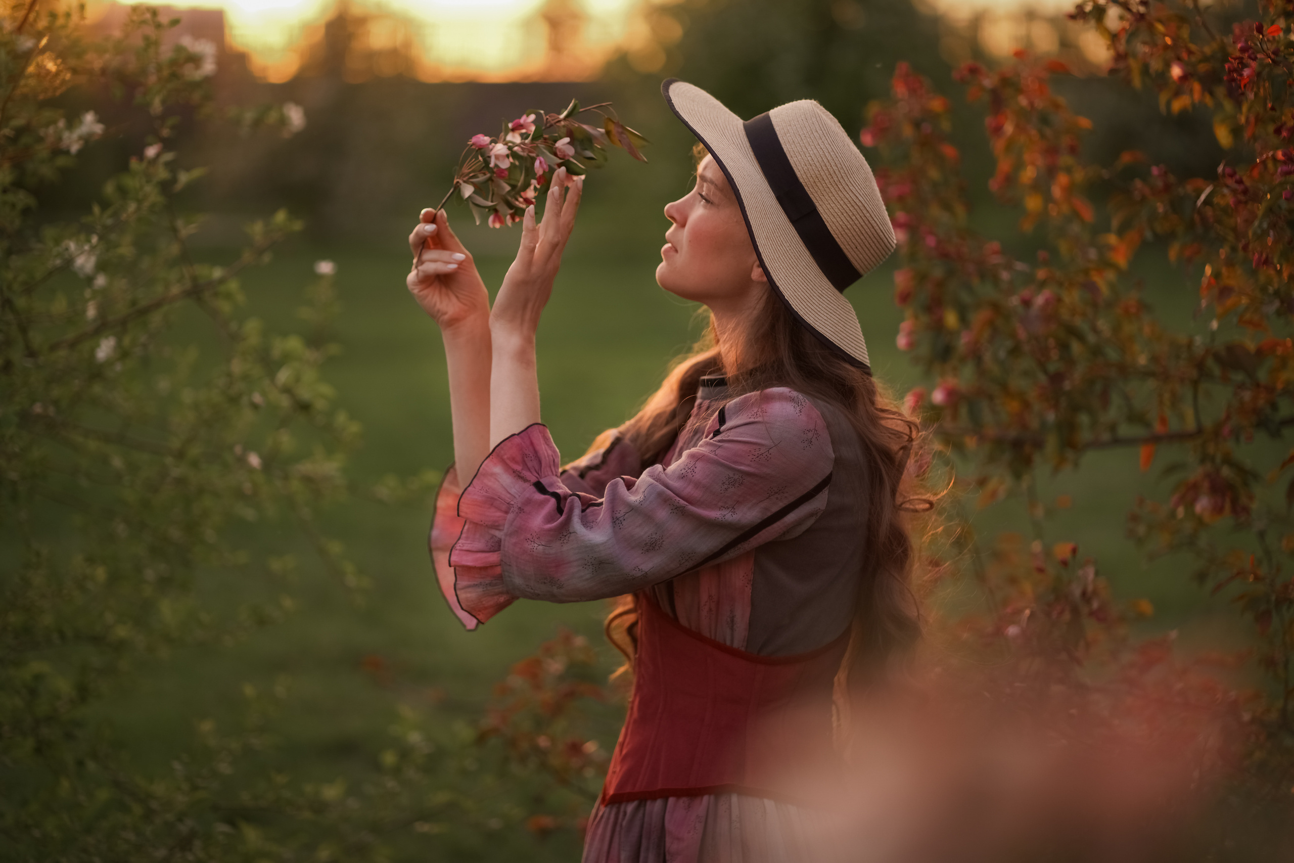 Индивидуальная фотосессия. Фотограф Татьяна Митрофанова