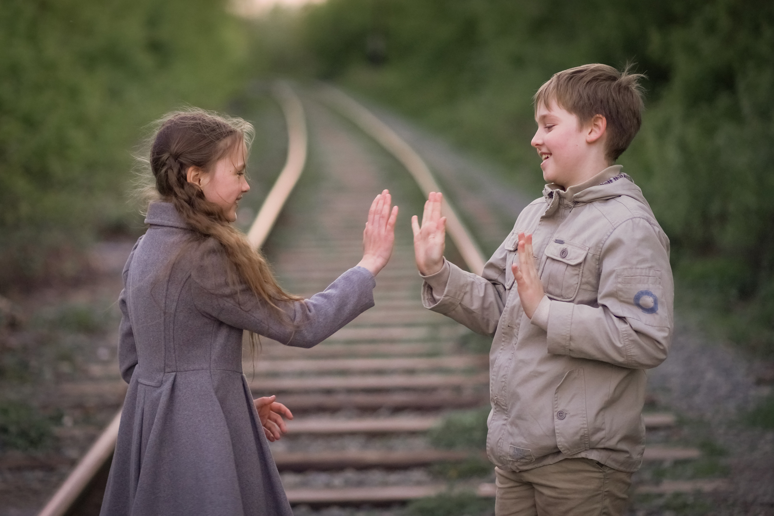Детская фотосессия. Фотограф Татьяна Митрофанова