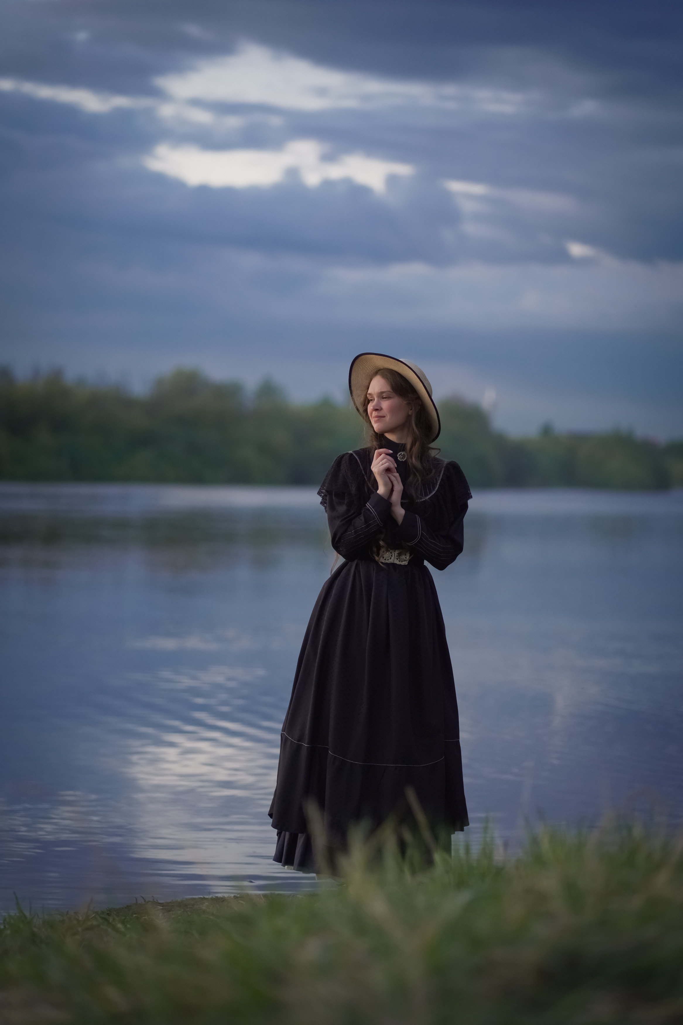 Ночью. Фотограф Татьяна Митрофанова