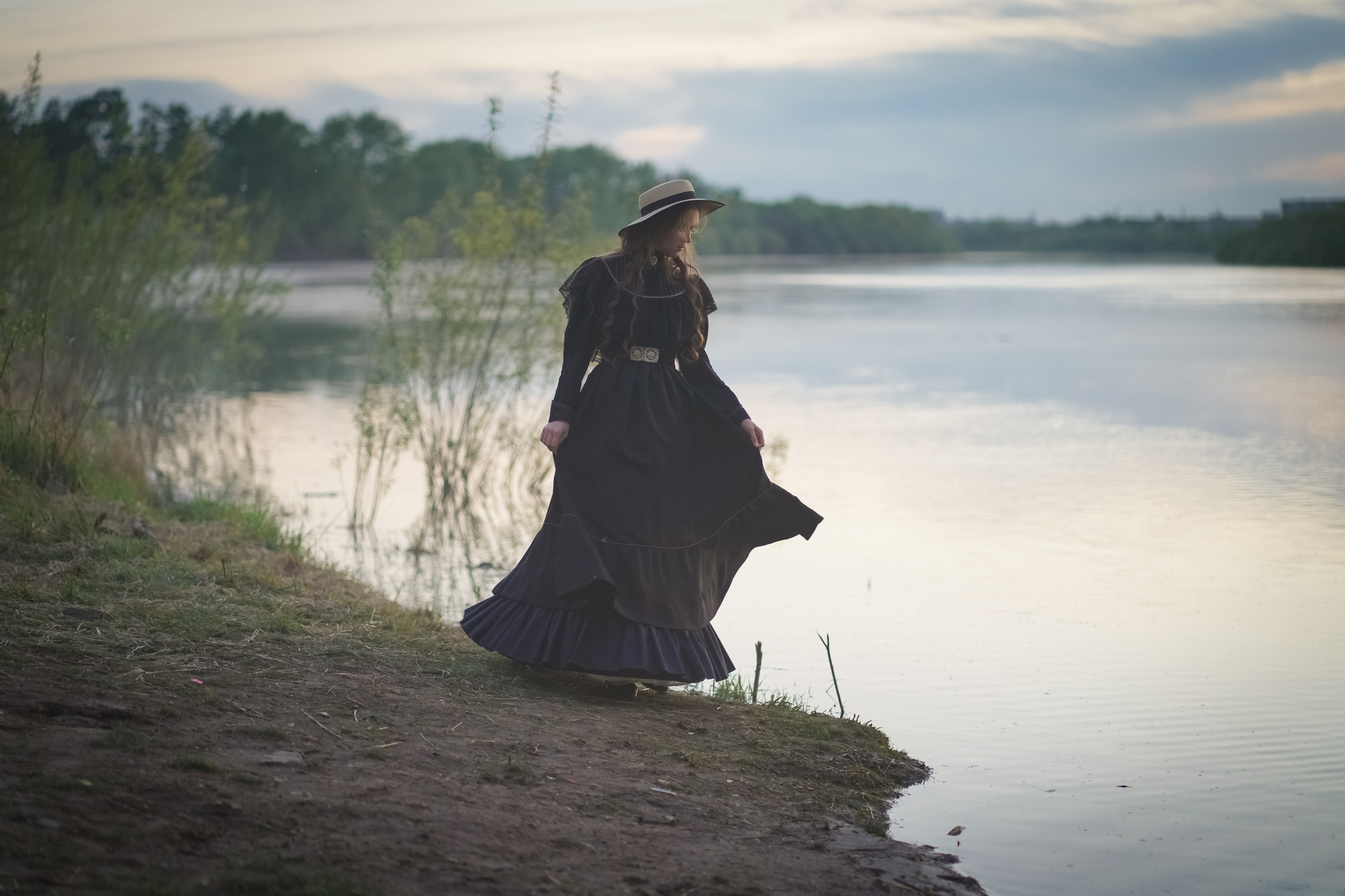 Ночью. Фотограф Татьяна Митрофанова