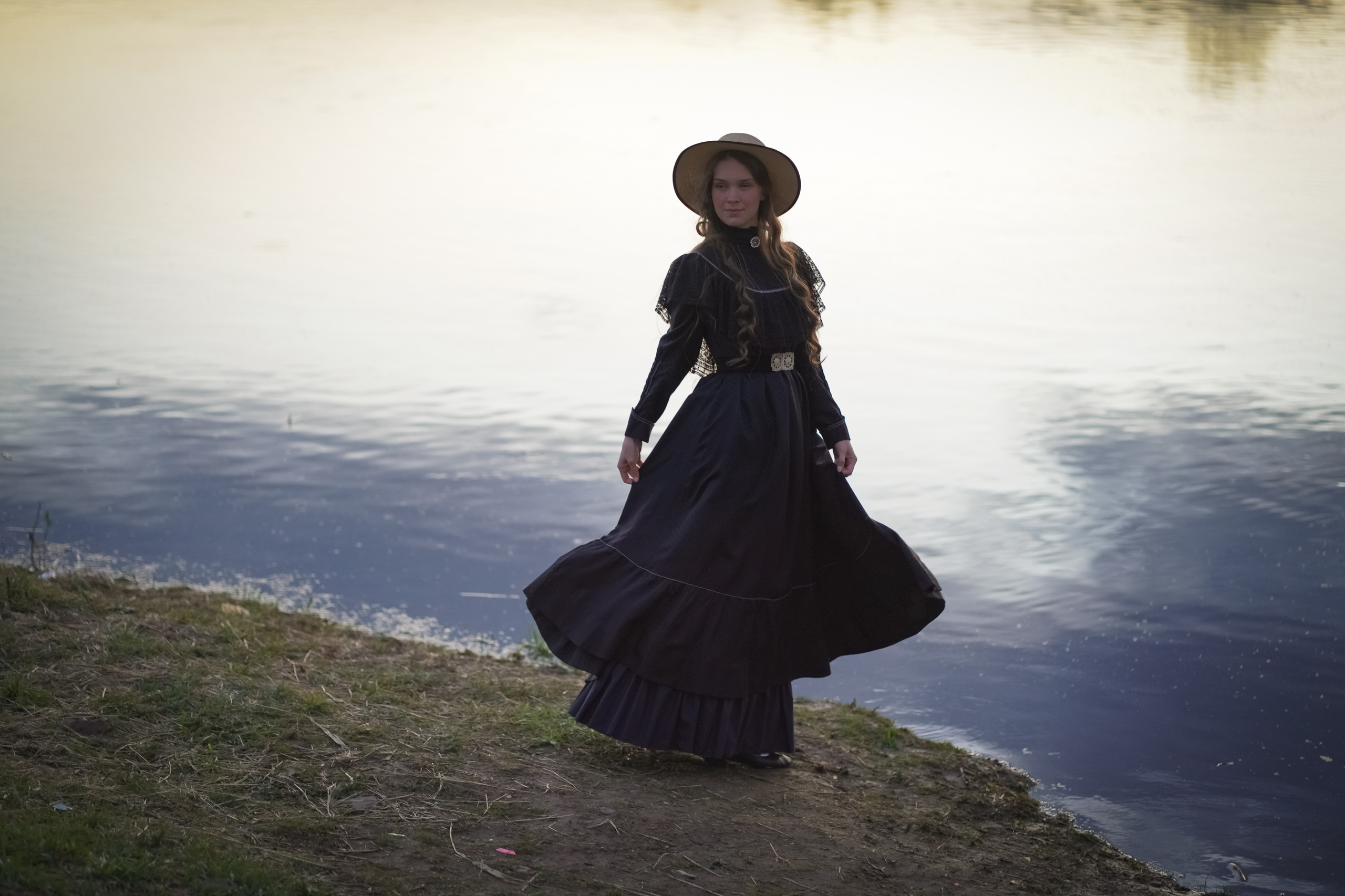 Ночью. Фотограф Татьяна Митрофанова