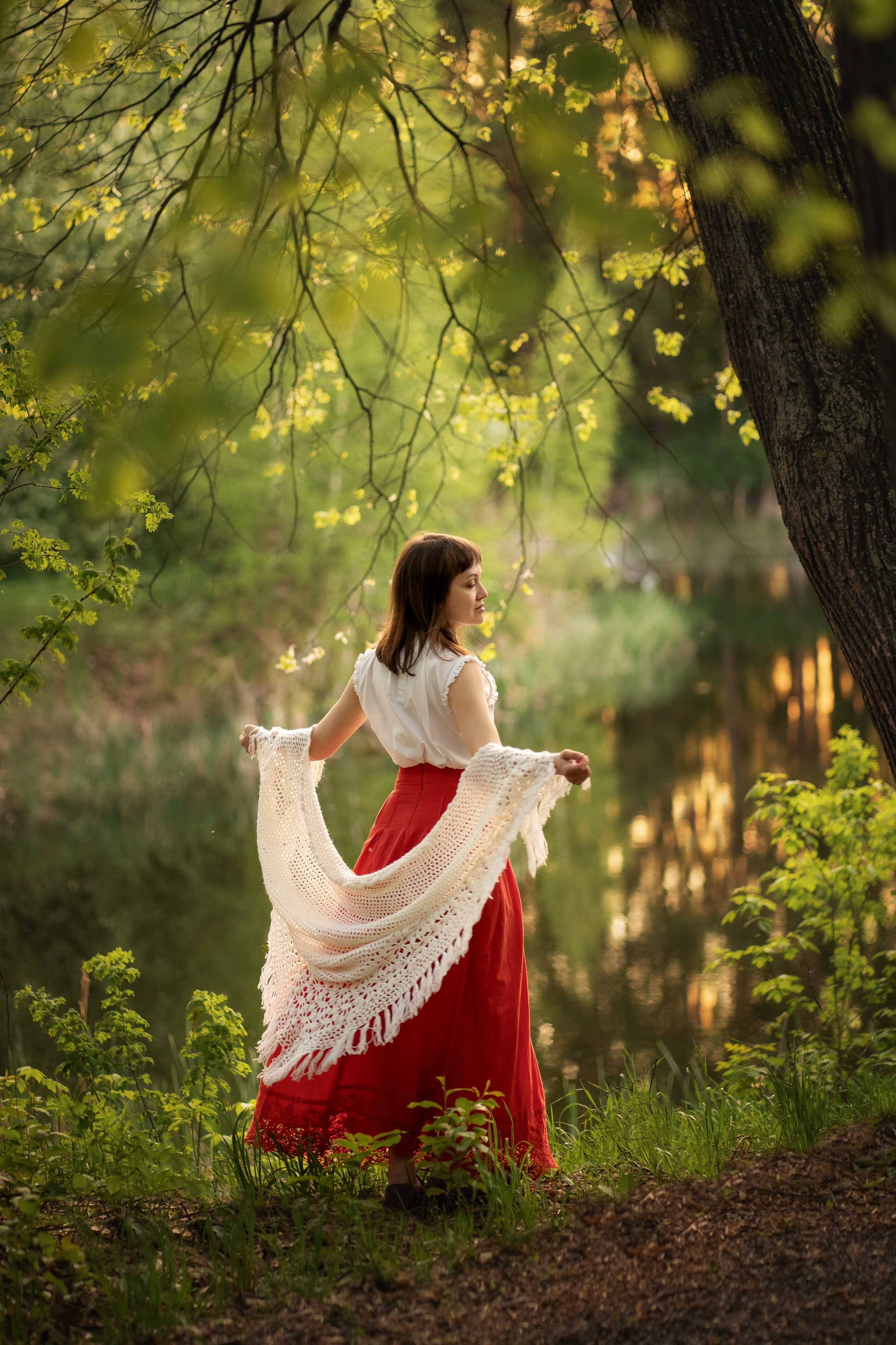 Индивидуальная фотосессия. Фотограф Татьяна Митрофанова