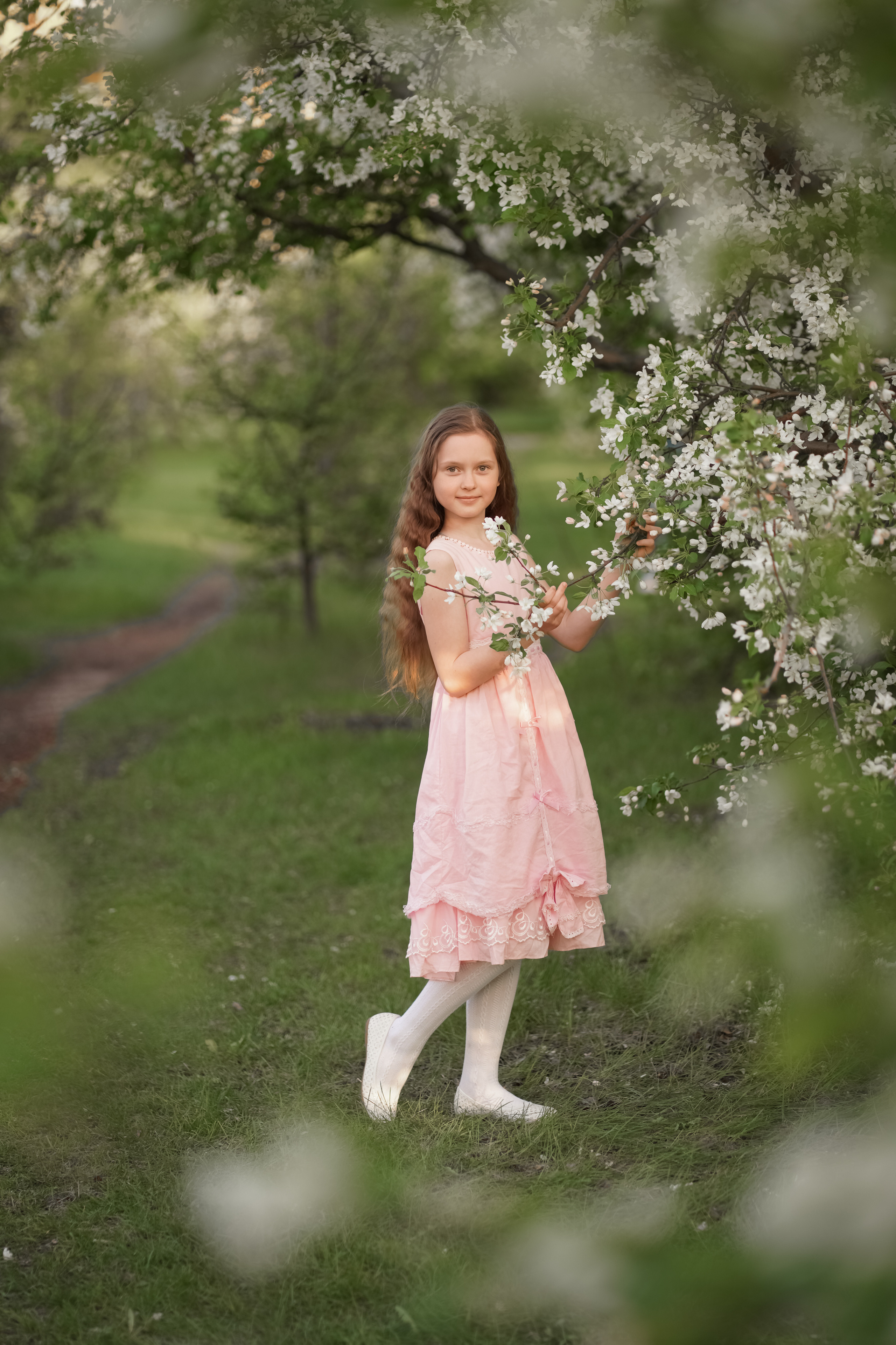 Детская фотосессия. Фотограф Татьяна Митрофанова