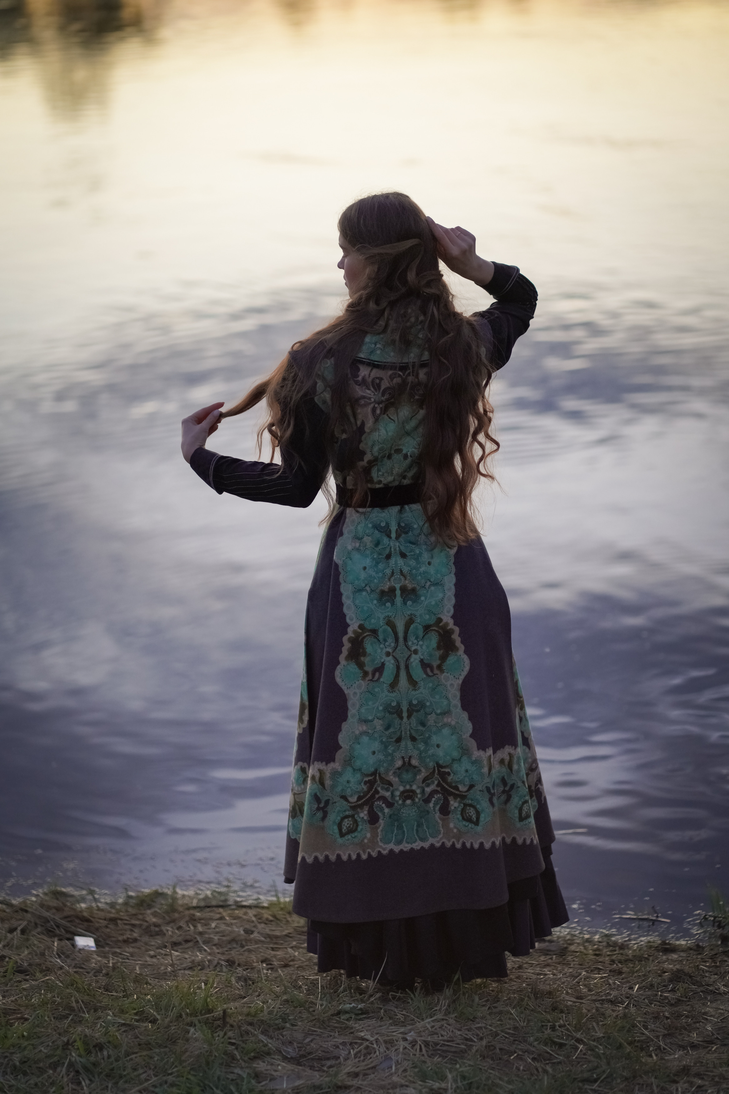 Ночью. Фотограф Татьяна Митрофанова