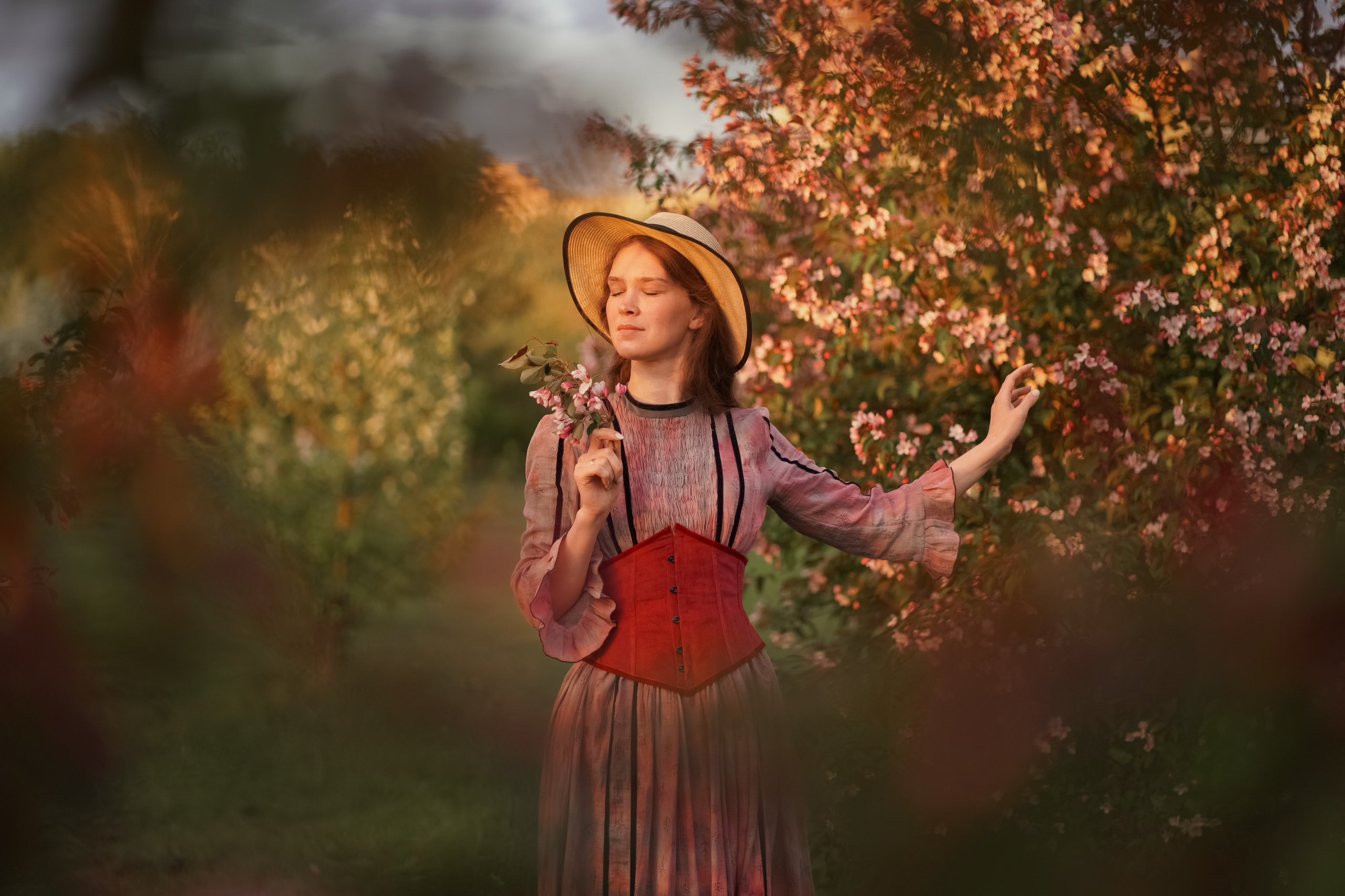 Индивидуальная фотосессия. Фотограф Татьяна Митрофанова