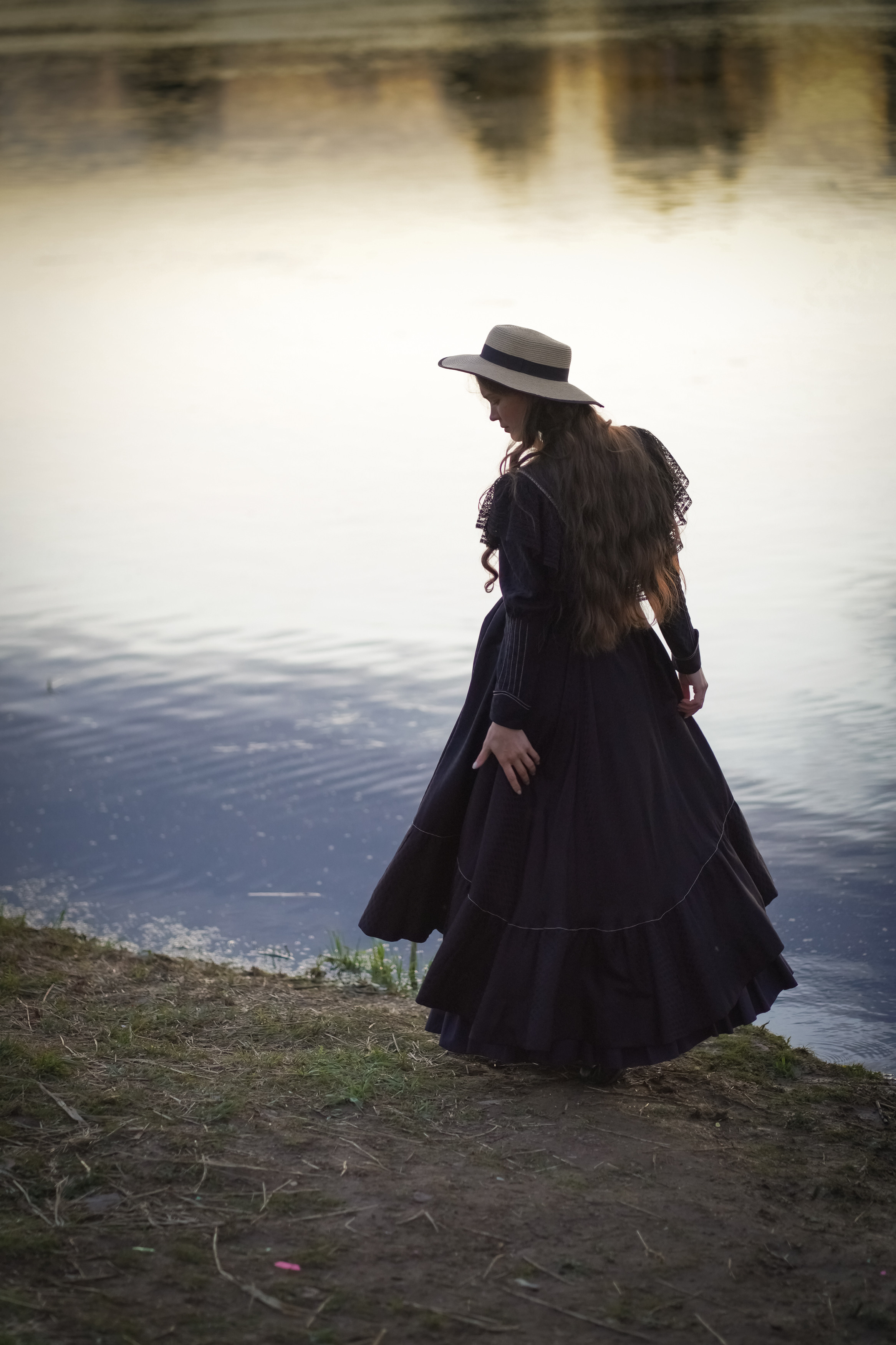 Ночью. Фотограф Татьяна Митрофанова