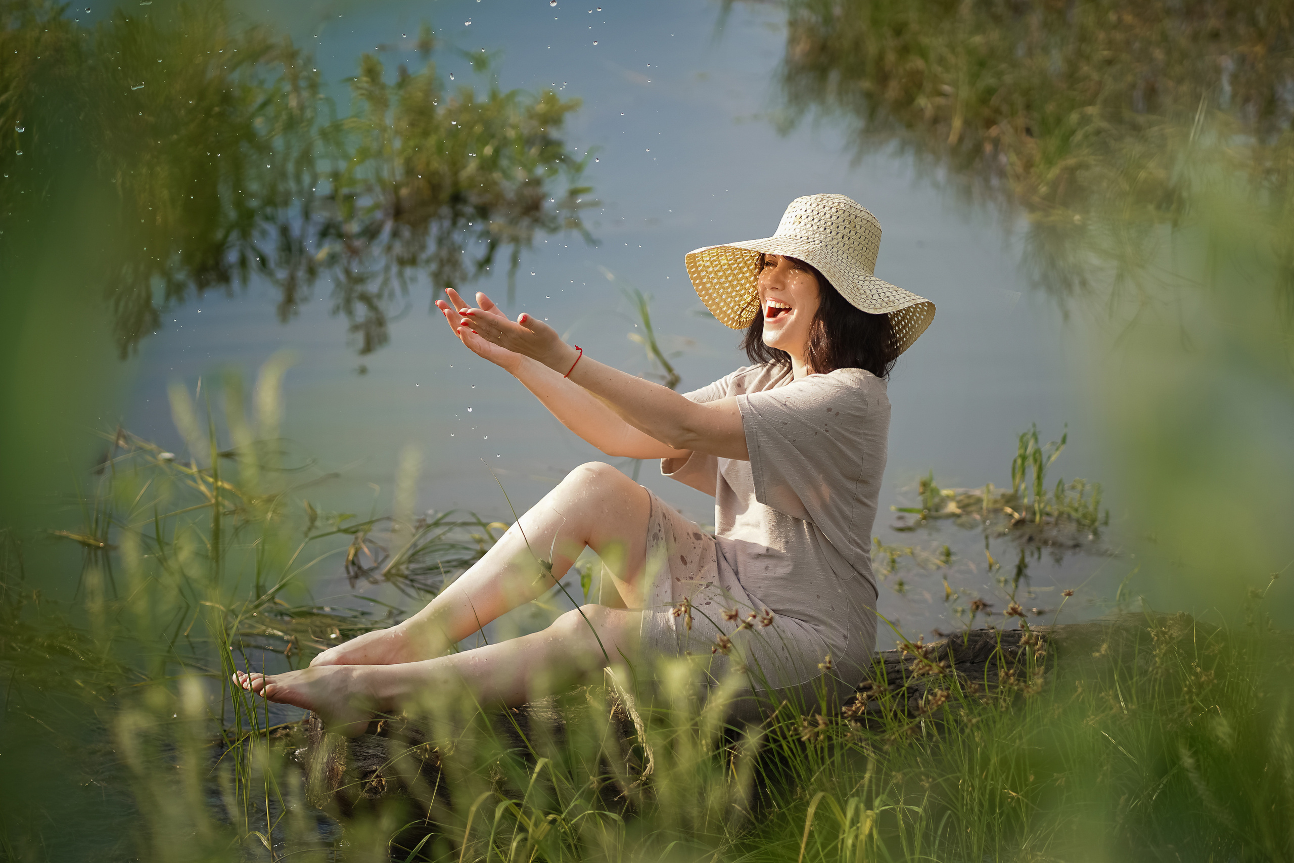 Индивидуальная фотосессия. Фотограф Татьяна Митрофанова