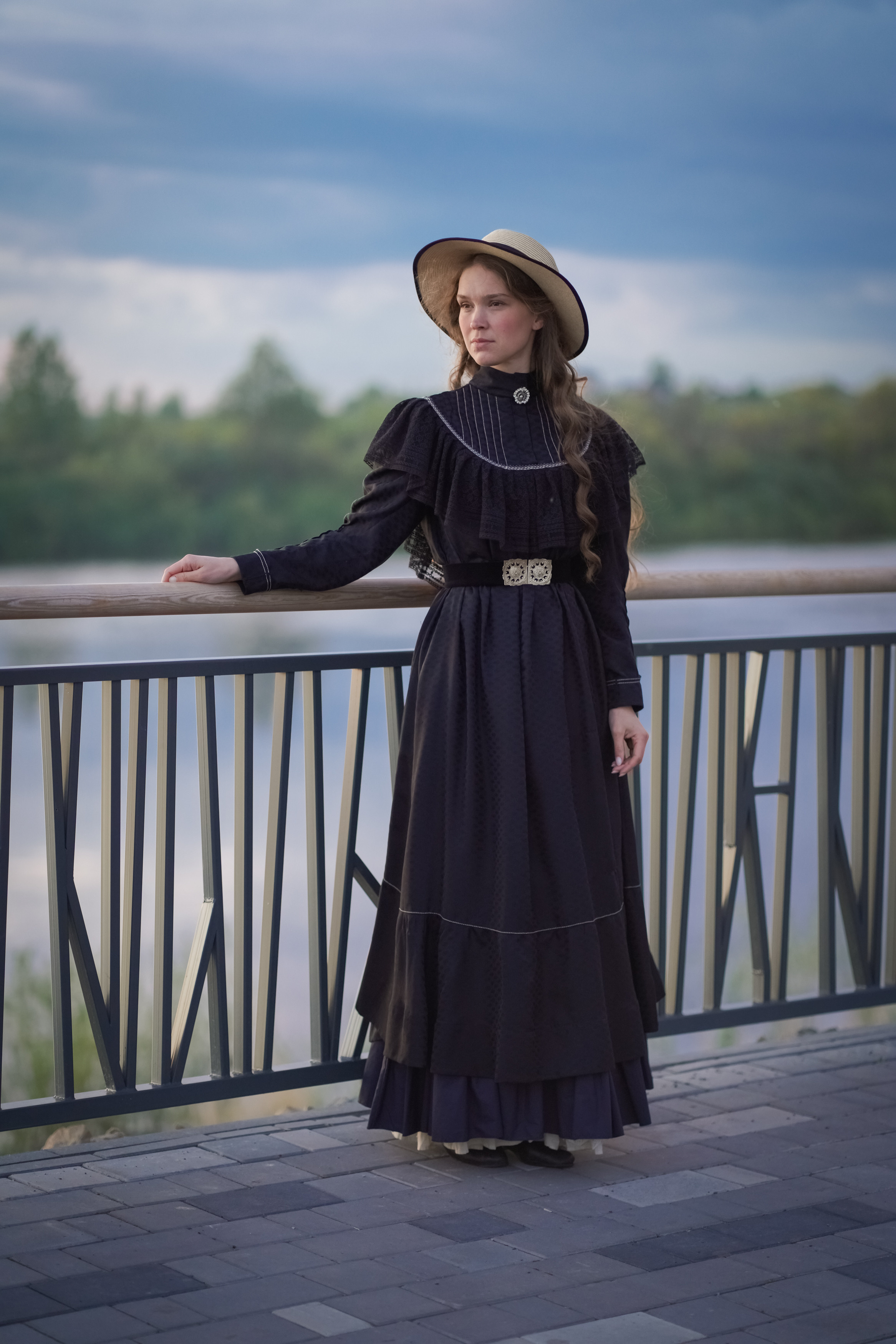 Ночью. Фотограф Татьяна Митрофанова