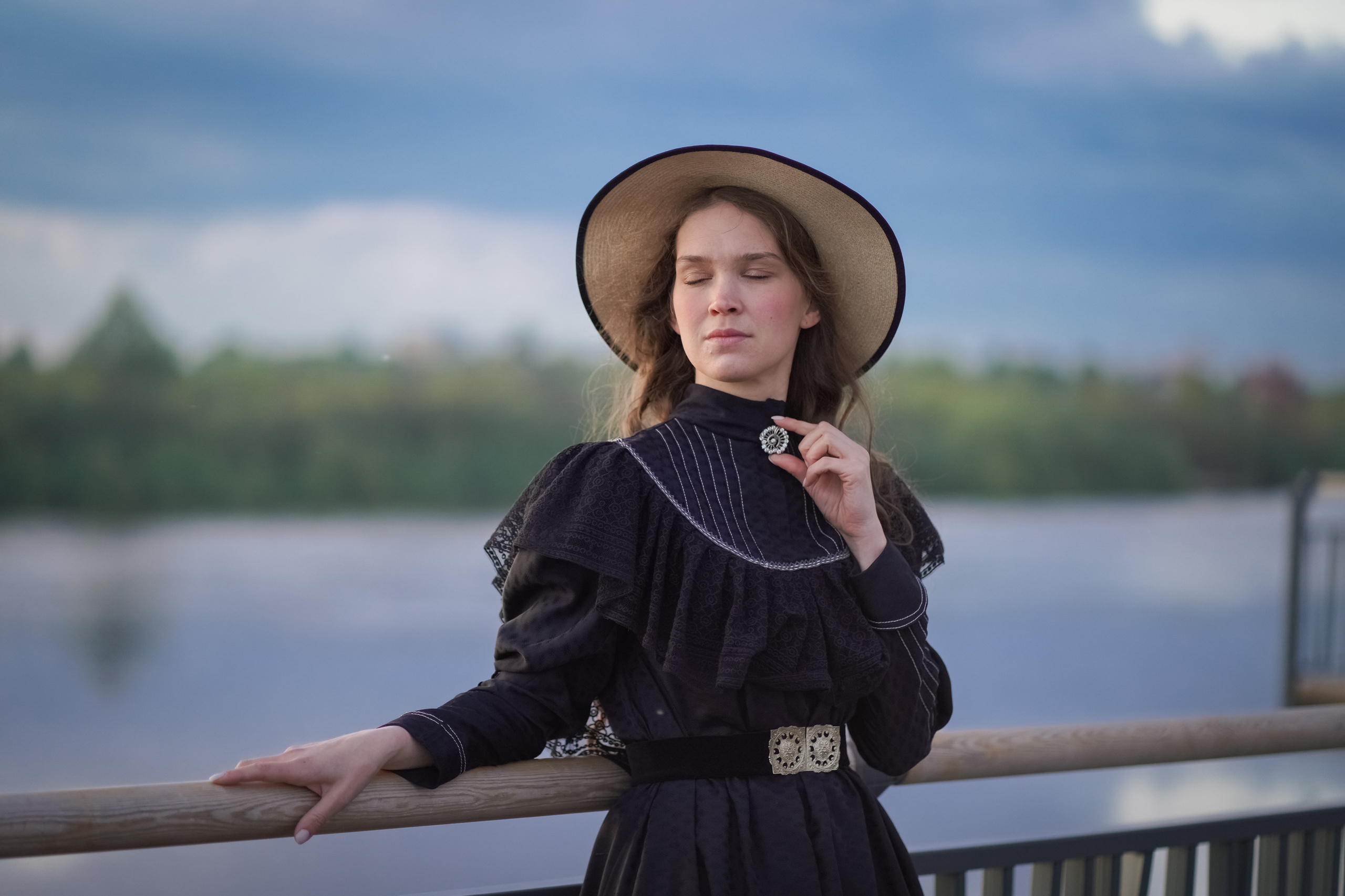 Ночью. Фотограф Татьяна Митрофанова