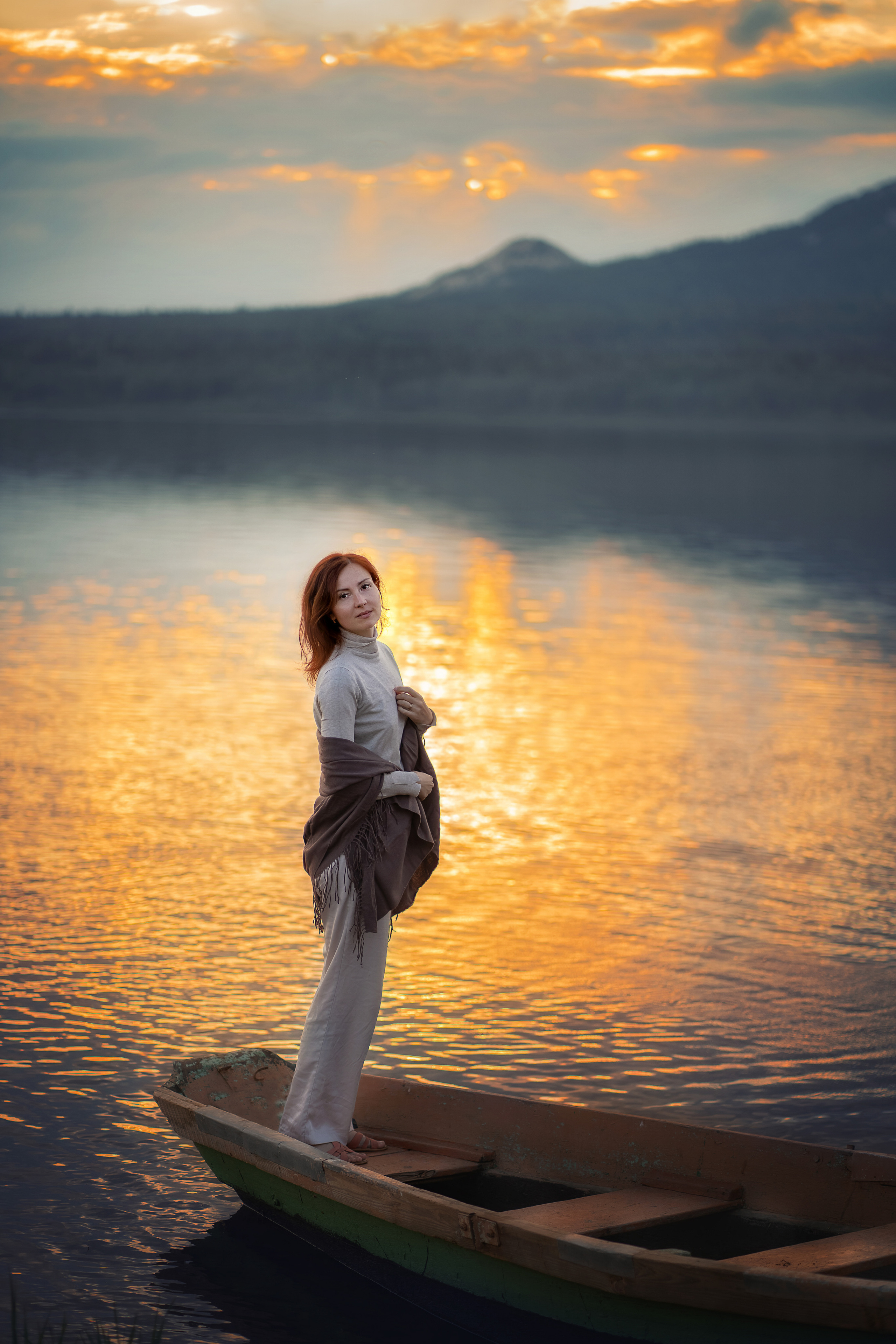 Индивидуальная фотосессия. Фотограф Татьяна Митрофанова