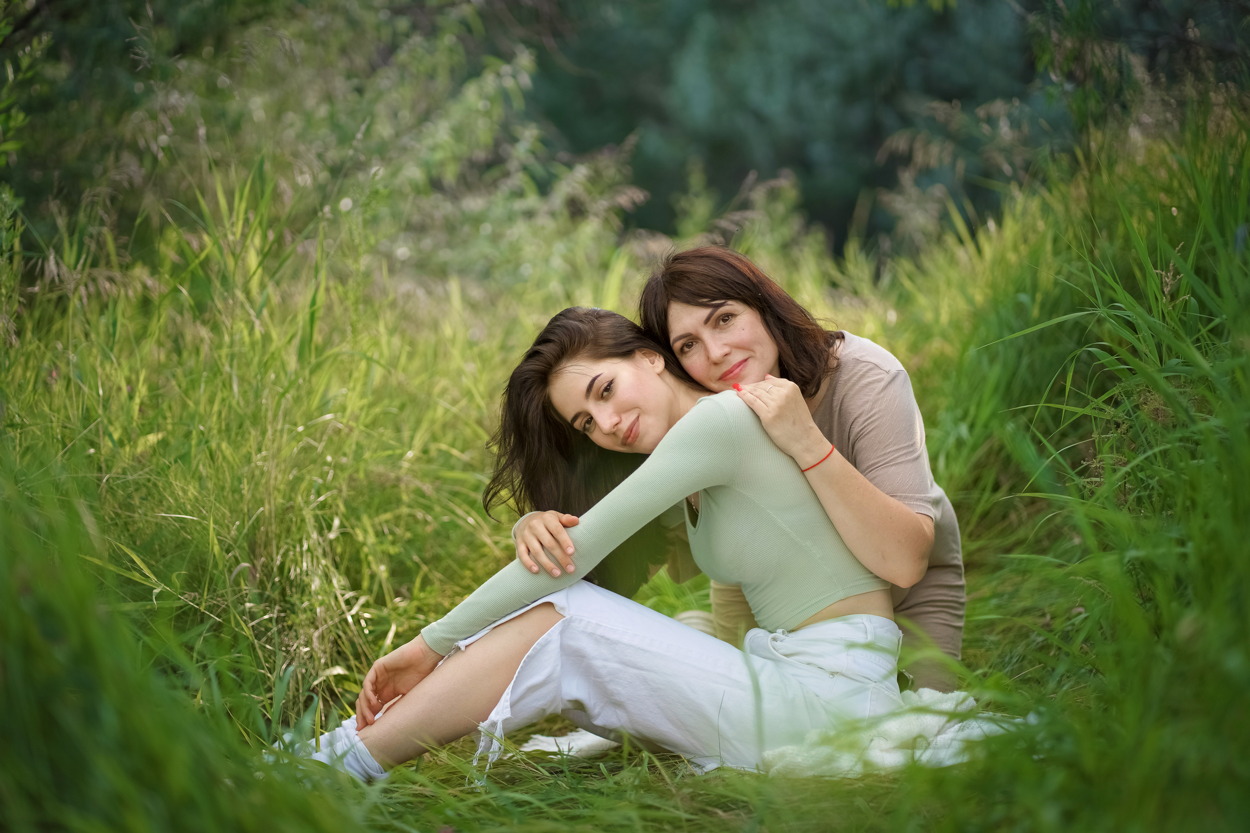 Беременность и материнство. Фотограф Татьяна Митрофанова