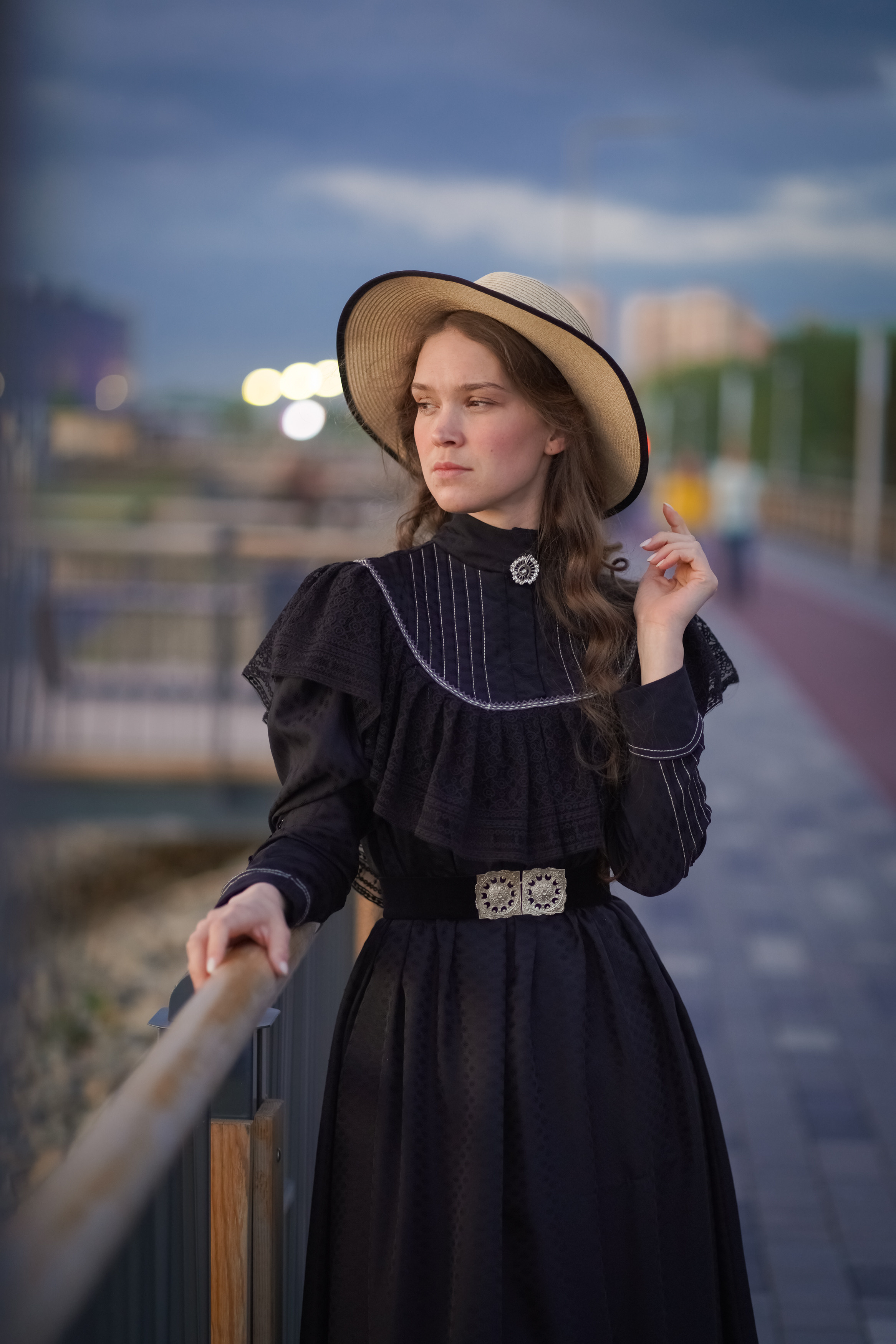 Ночью. Фотограф Татьяна Митрофанова