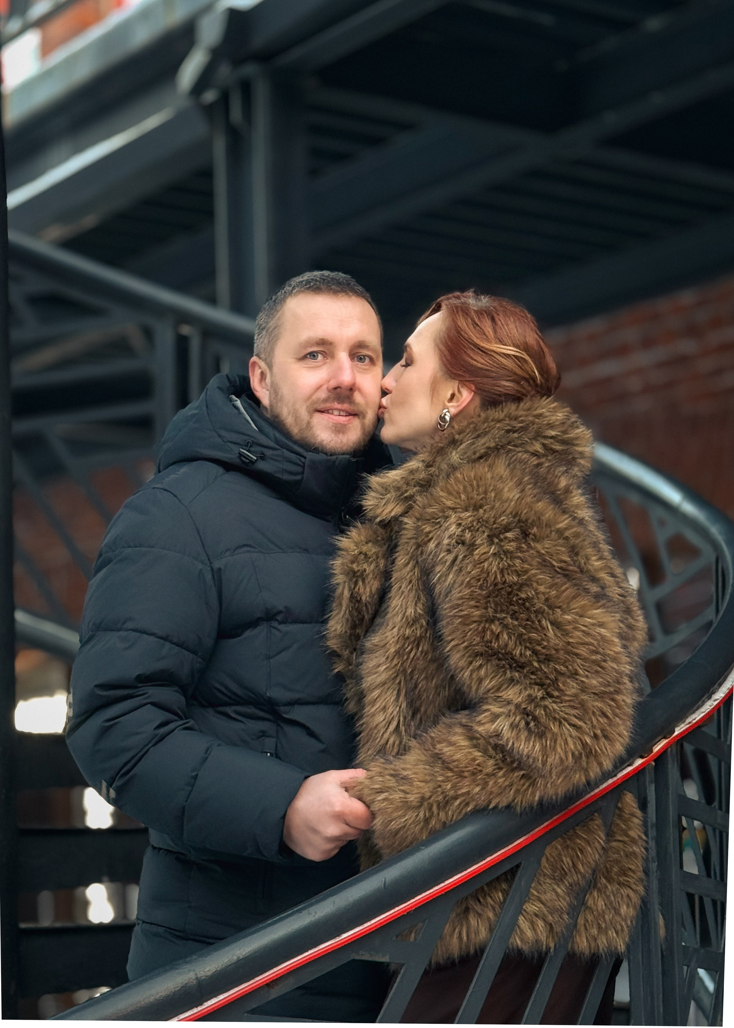 Прогулка для двоих. КОНТЕНТ | БРЕНД фотограф Санкт-Петербург — Жанна Олтаржевская