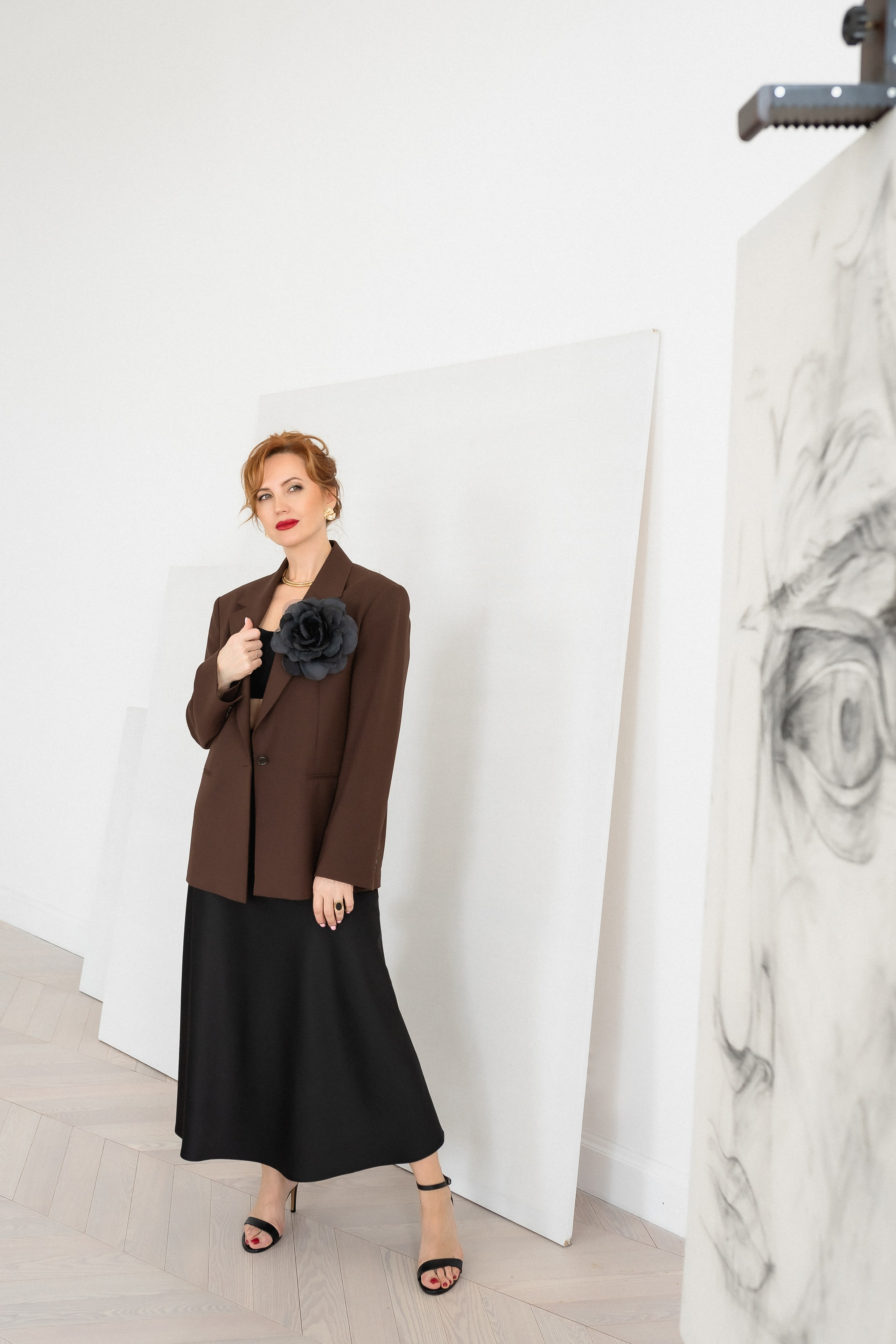 Певица. КОНТЕНТ |БРЕНД фотограф Санкт-Петербург — Жанна Олтаржевская