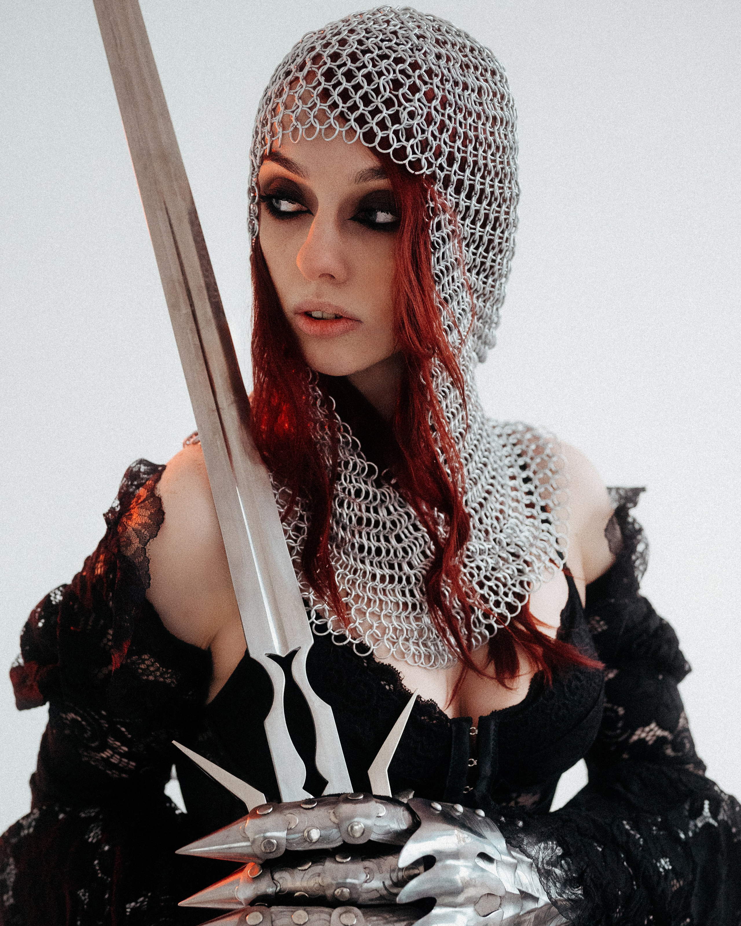 Reckless knight. Портретный фотограф в СПб Степан Клеменче