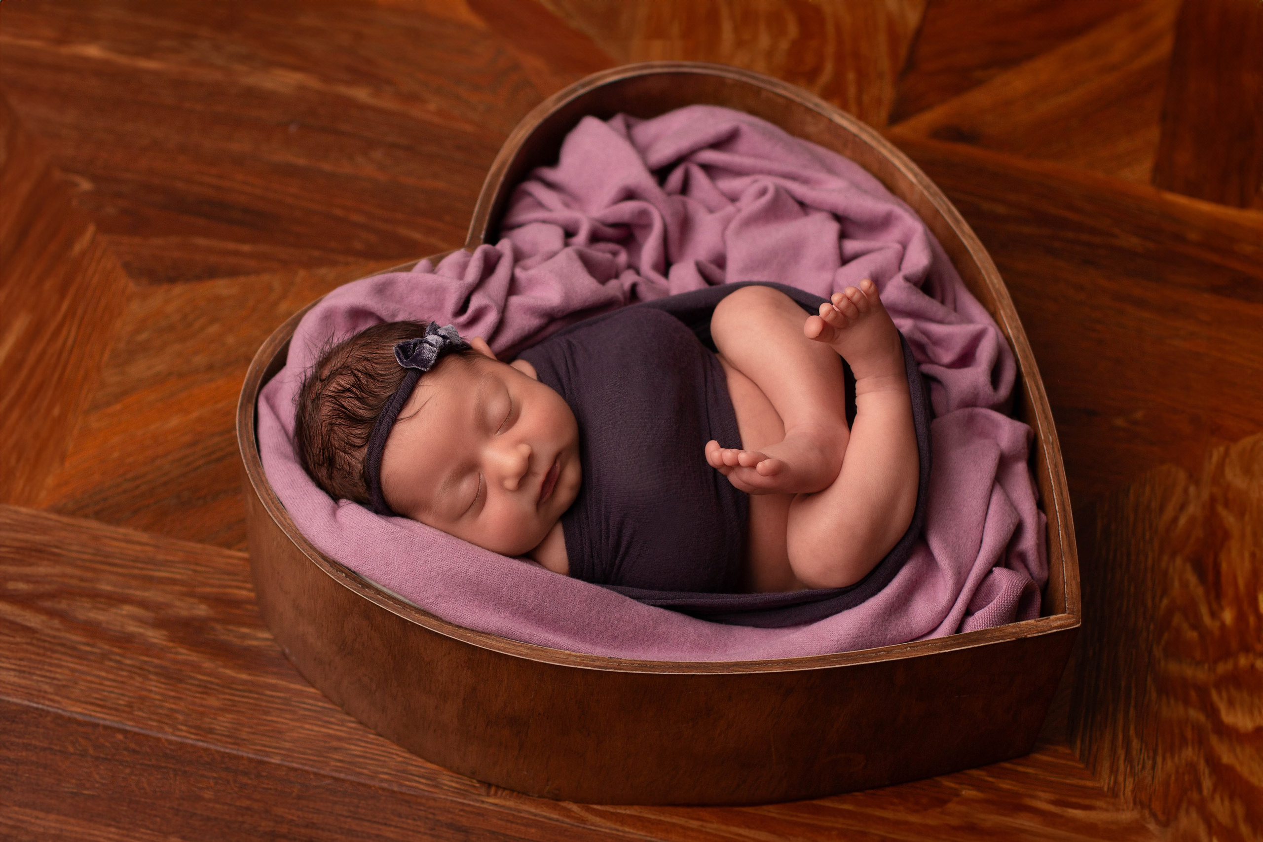 Newborn. Детский и семейный фотограф в Москве и МО