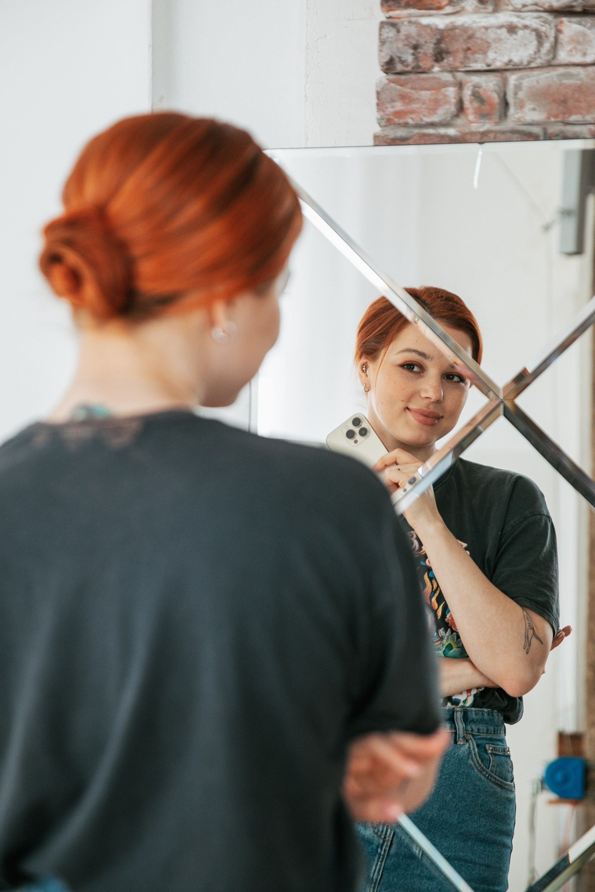 SMM-специалист. Фотограф Анна Сорокина