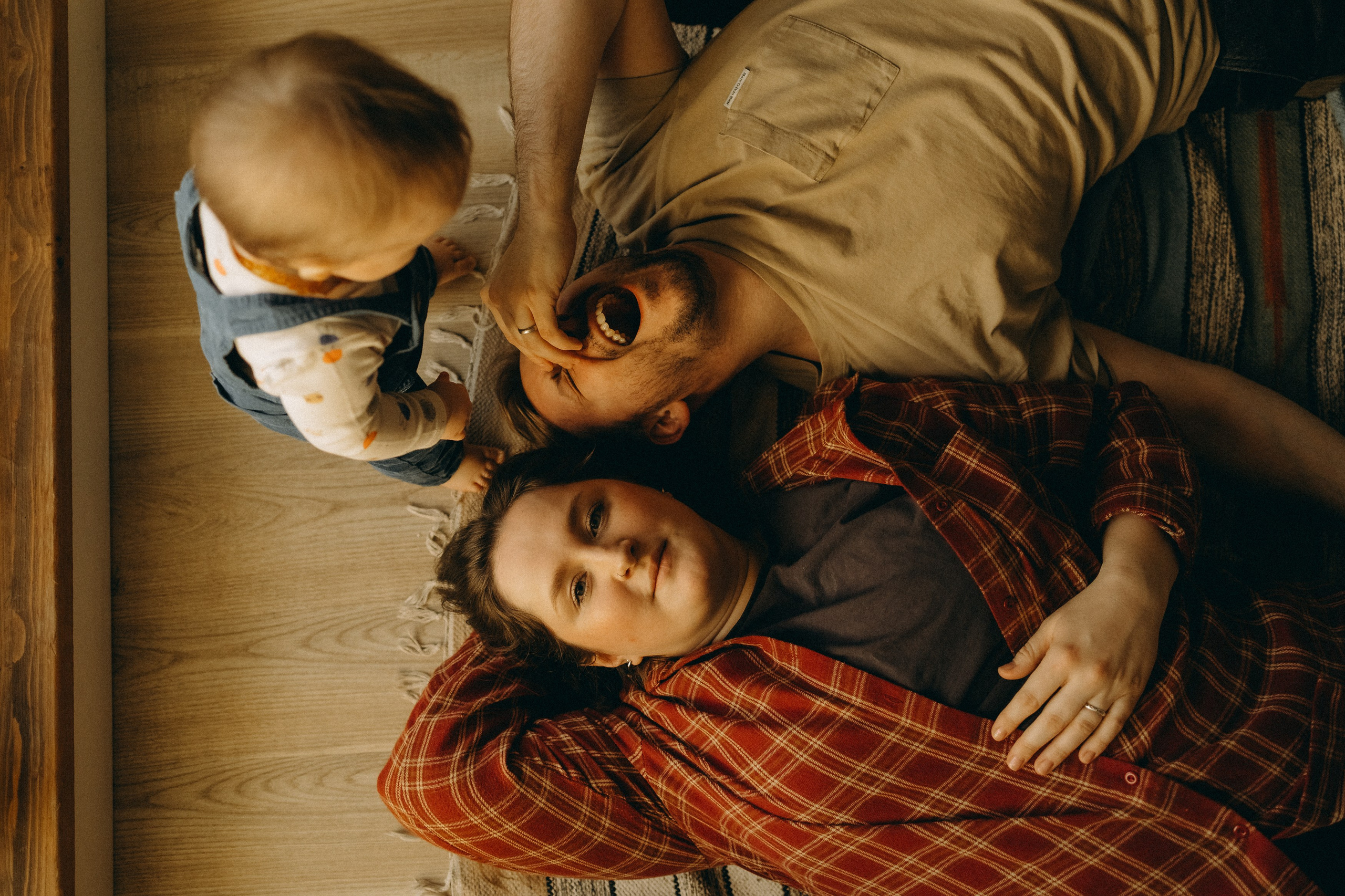 Катя, Антон, Таня, Бакс. Главная