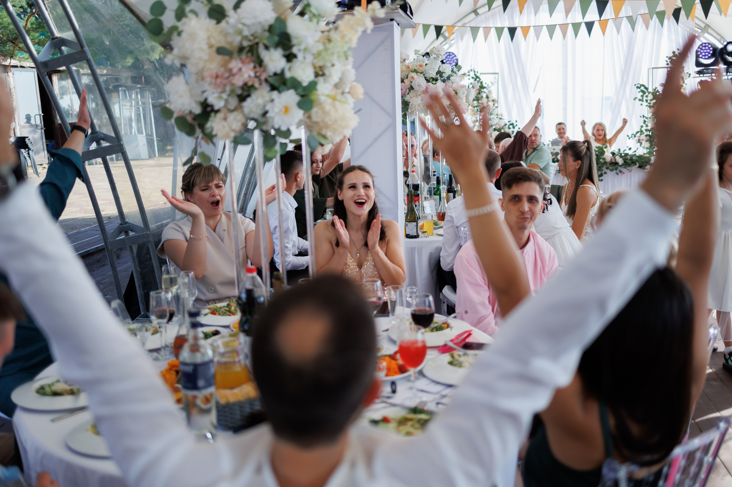 Свадьба Романа и Алёны 26.07.25. Свадебный и контент фотограф в Нижнем Новгороде Владимир Пресняков
