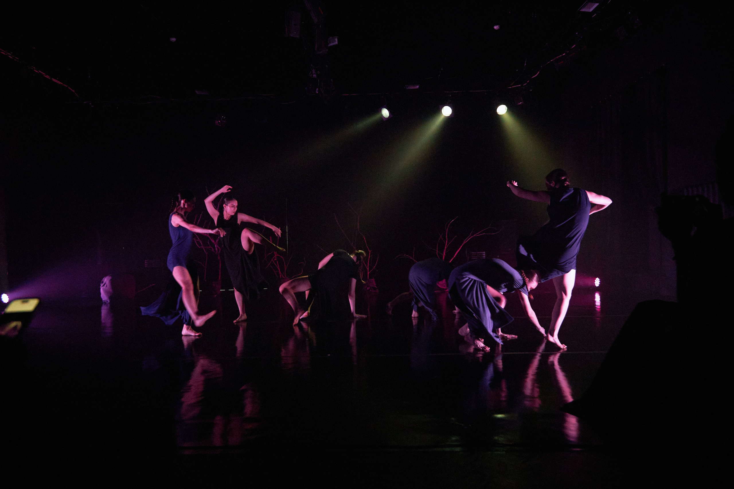 Спектакль «БезДна» театра танца «Скрим». DENISOV ART (фото, видео, дизайн) САМАРА