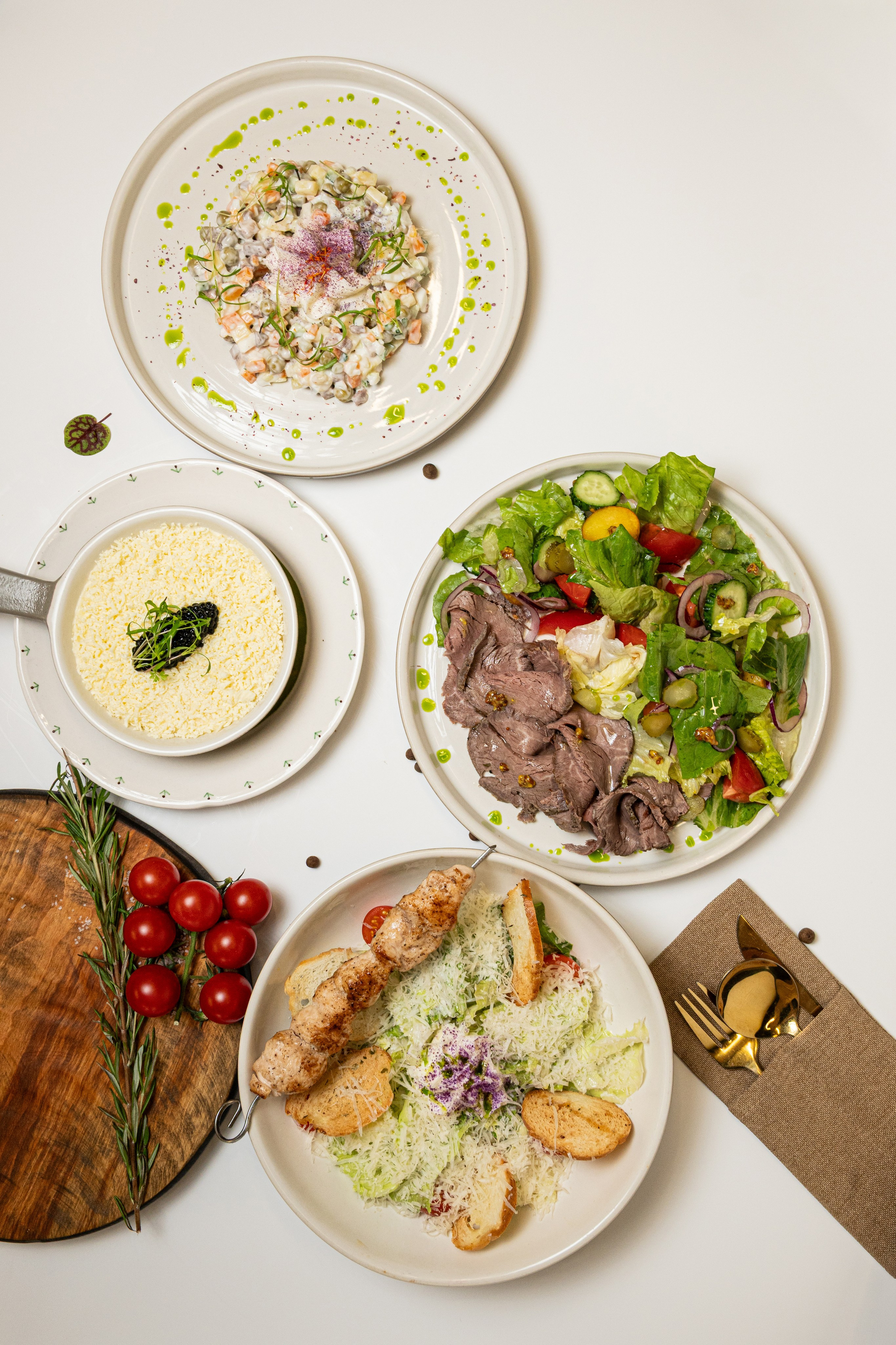 Фуд фото. Фотограф мероприятий в Москве