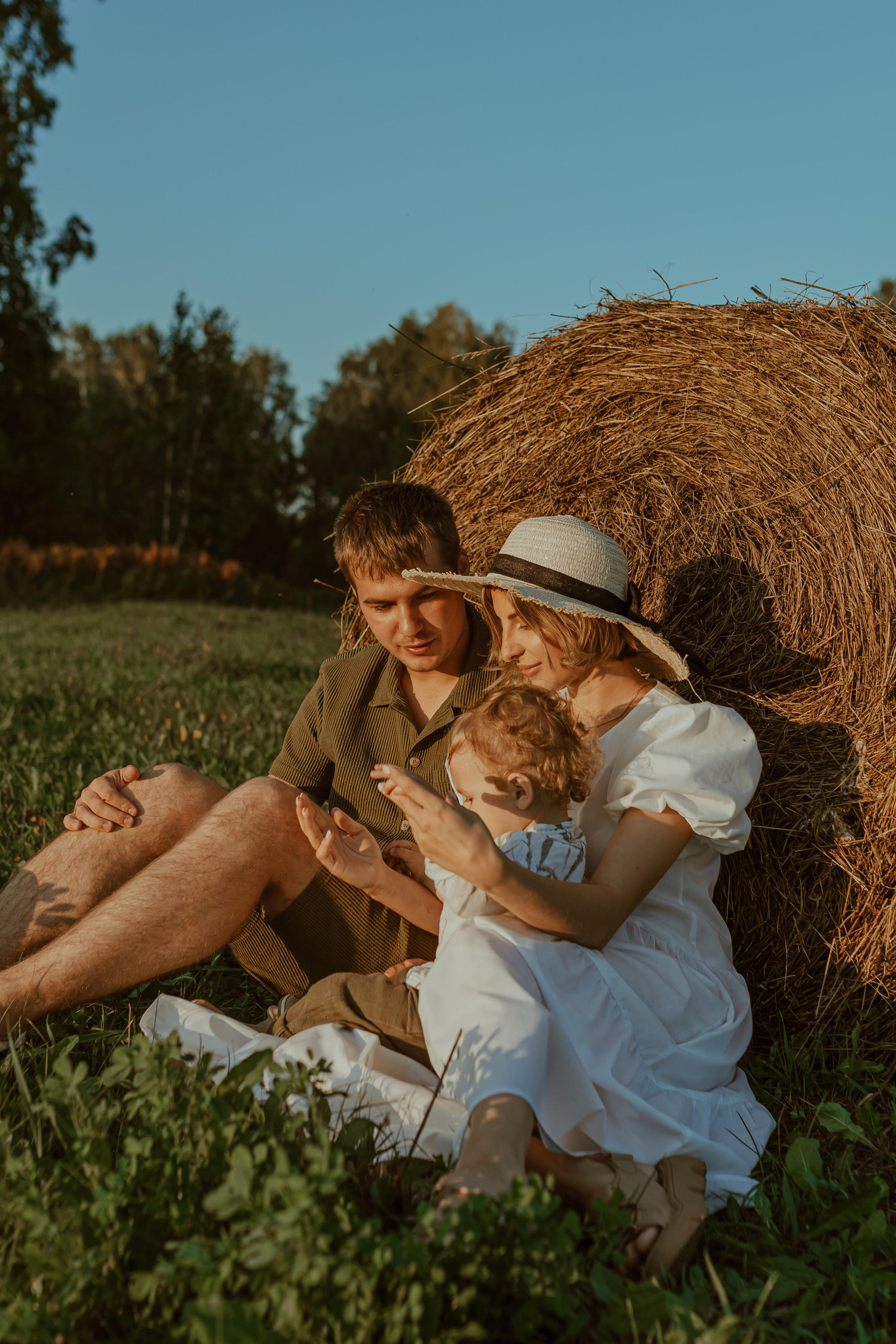 Семейная. Фотограф Костенко Полина