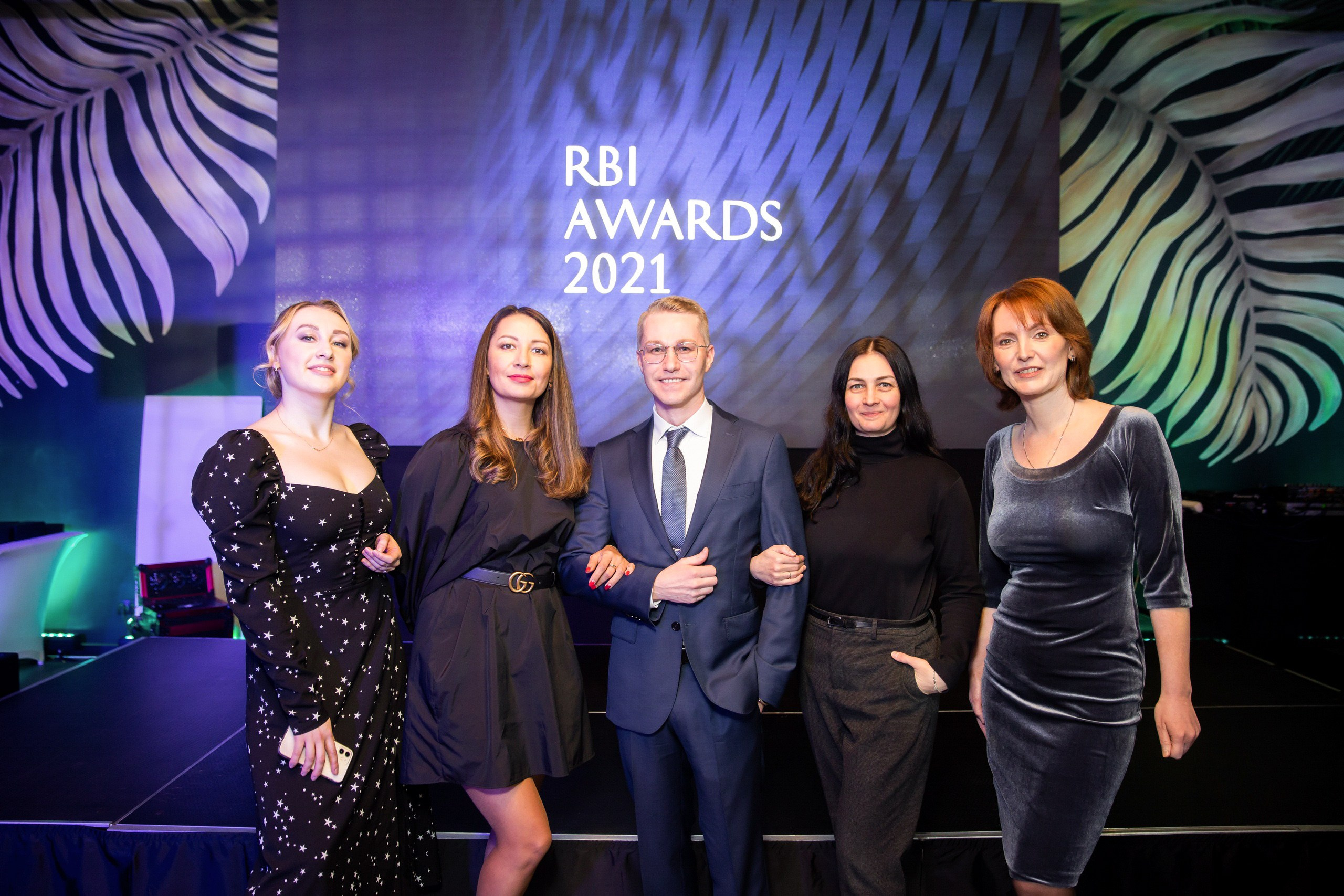 RBI. Снимаю съемки