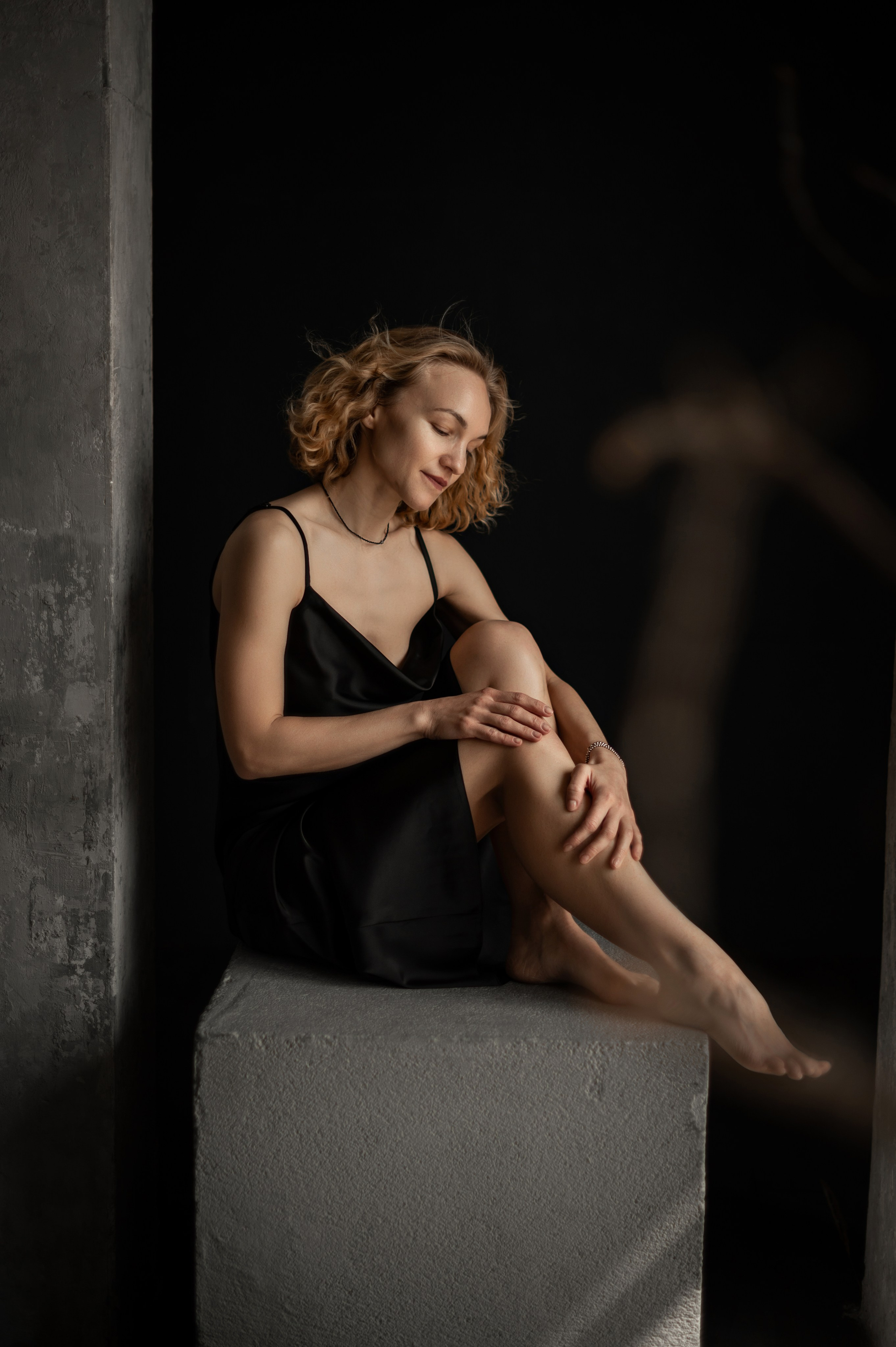 Ольга в зале Remy