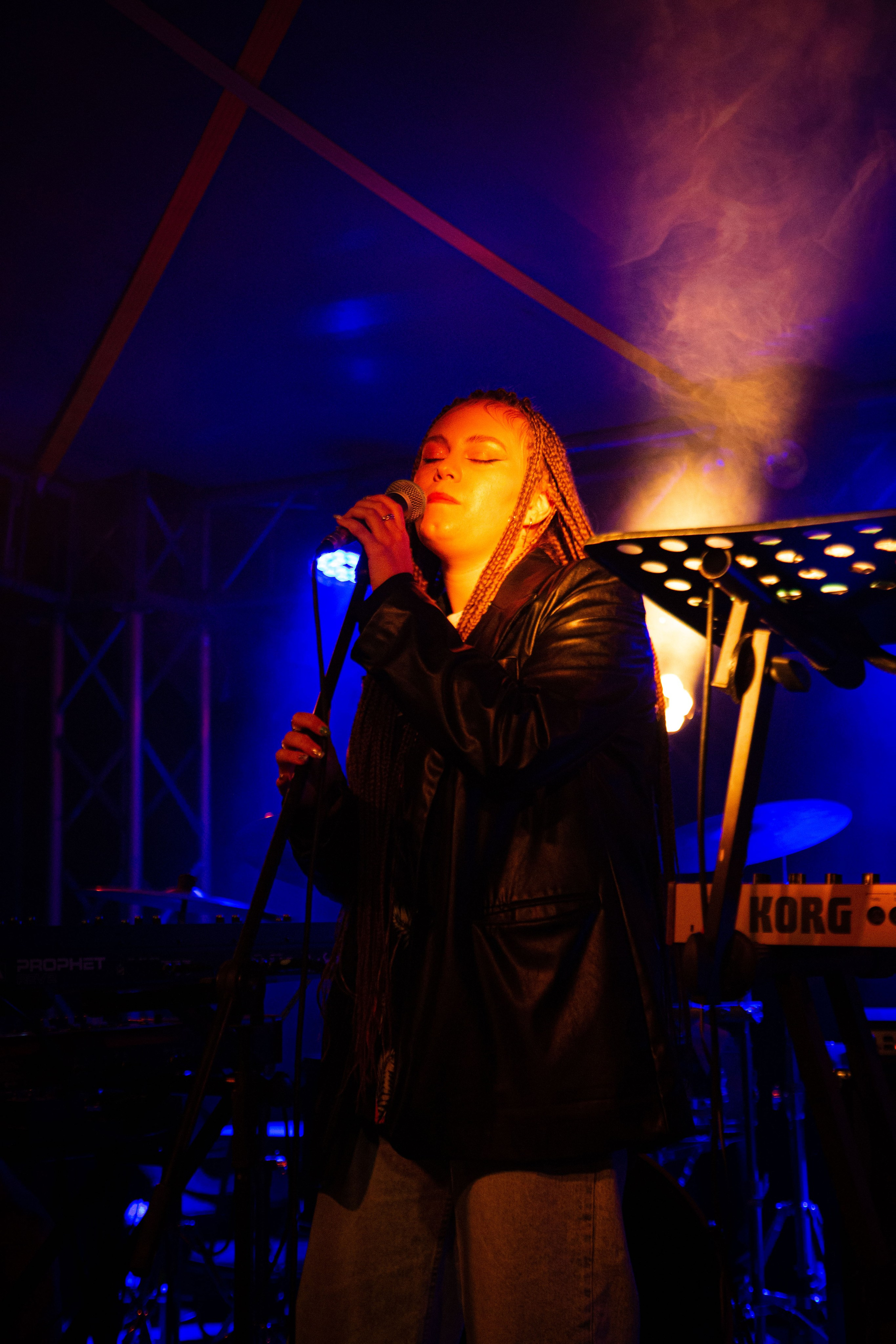 Live Jam Seesion бар Соль. Frame Craft