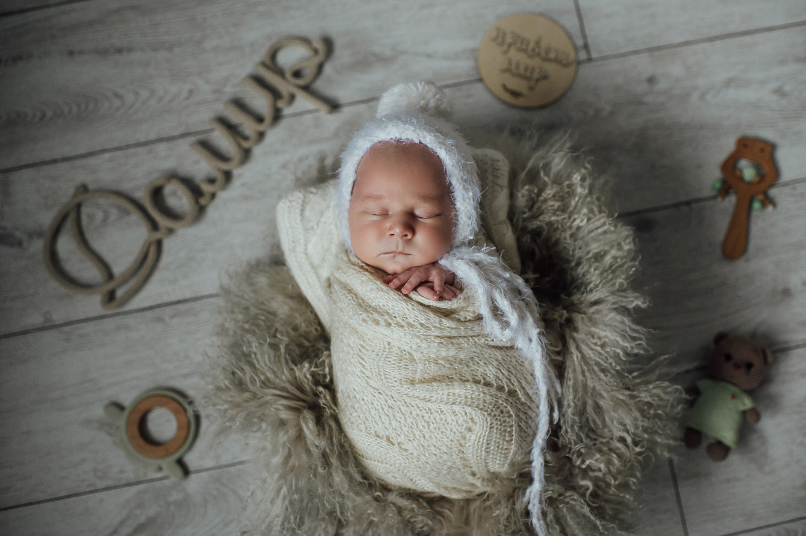 Ньюборн Классика. Фотограф новорожденных (newborn) и семейный фотограф в Старом Осколе | София Степаненко