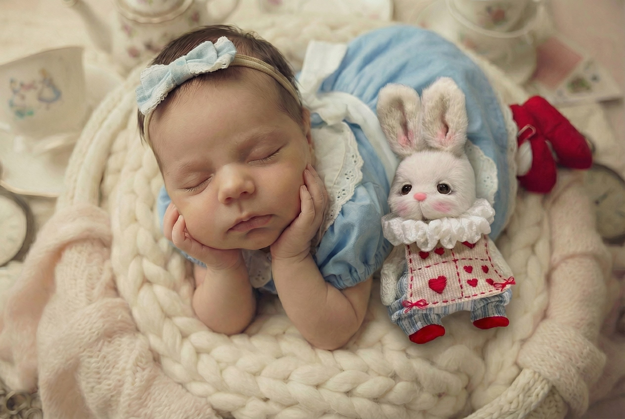 Сонные сказки. Семейный и детский фотограф в Старом Осколе София Степаненко