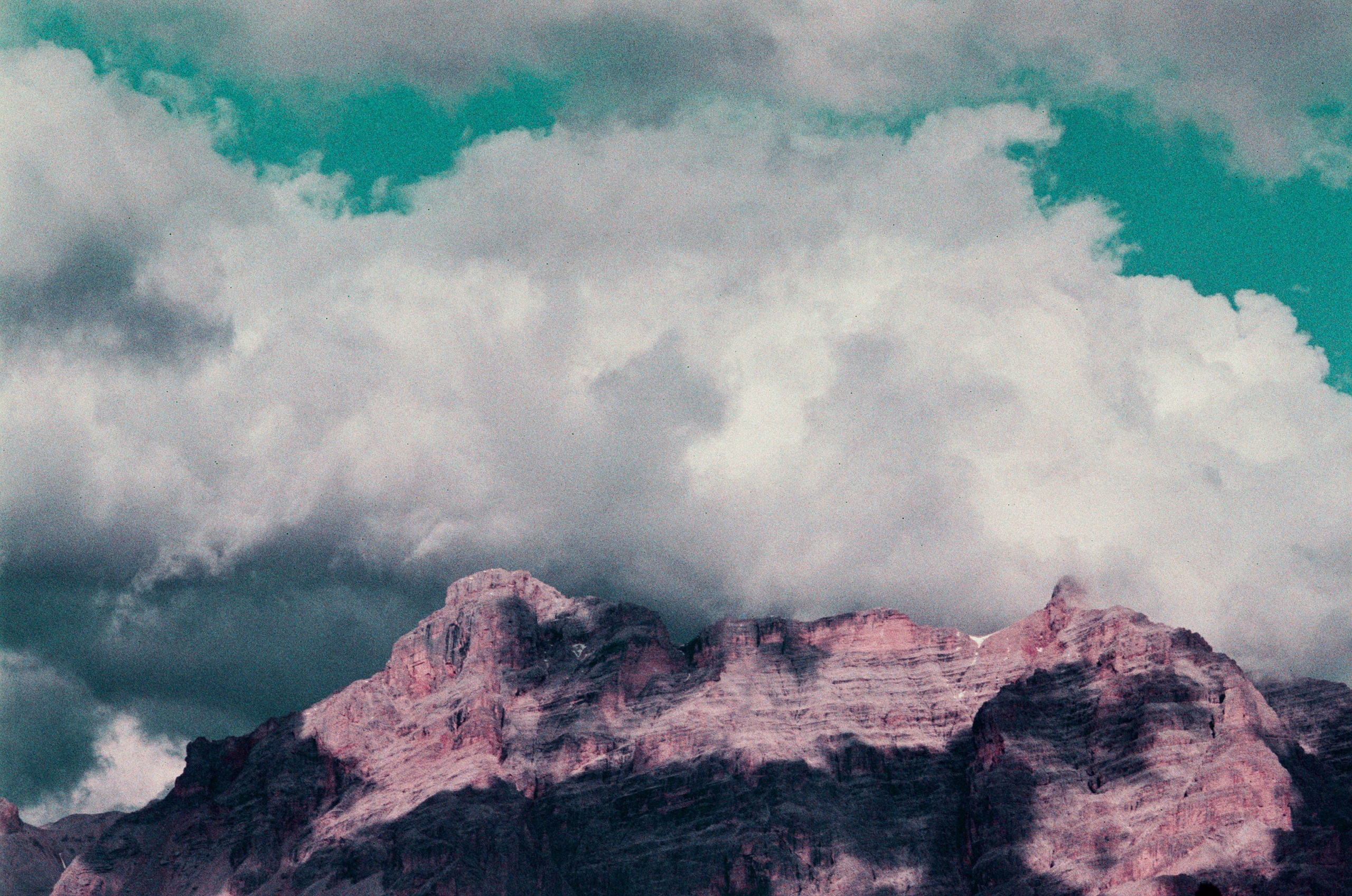 Wasted // italy, dolomites IV. EVER EXPOSED