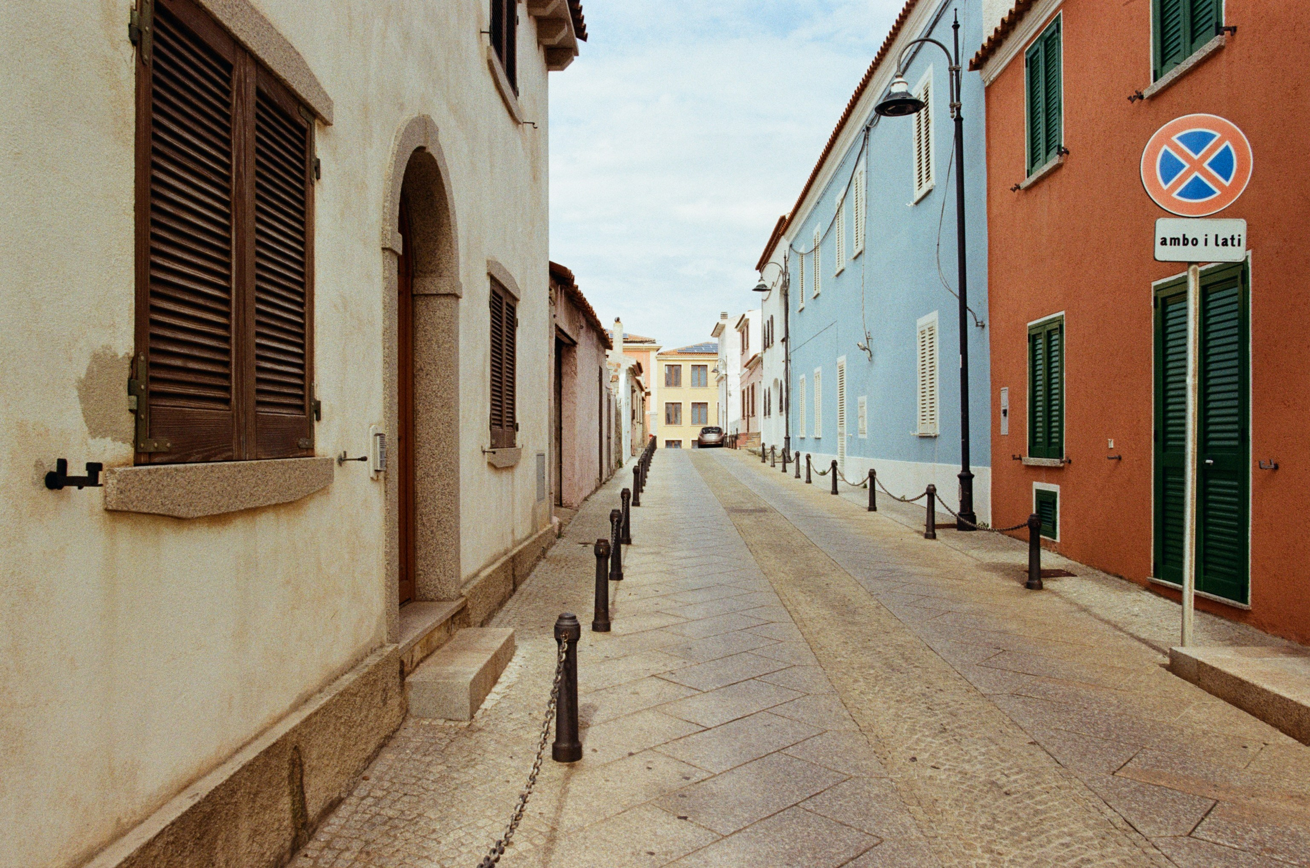 Moriro da re // sardinia, st teresa gallura. EVER EXPOSED