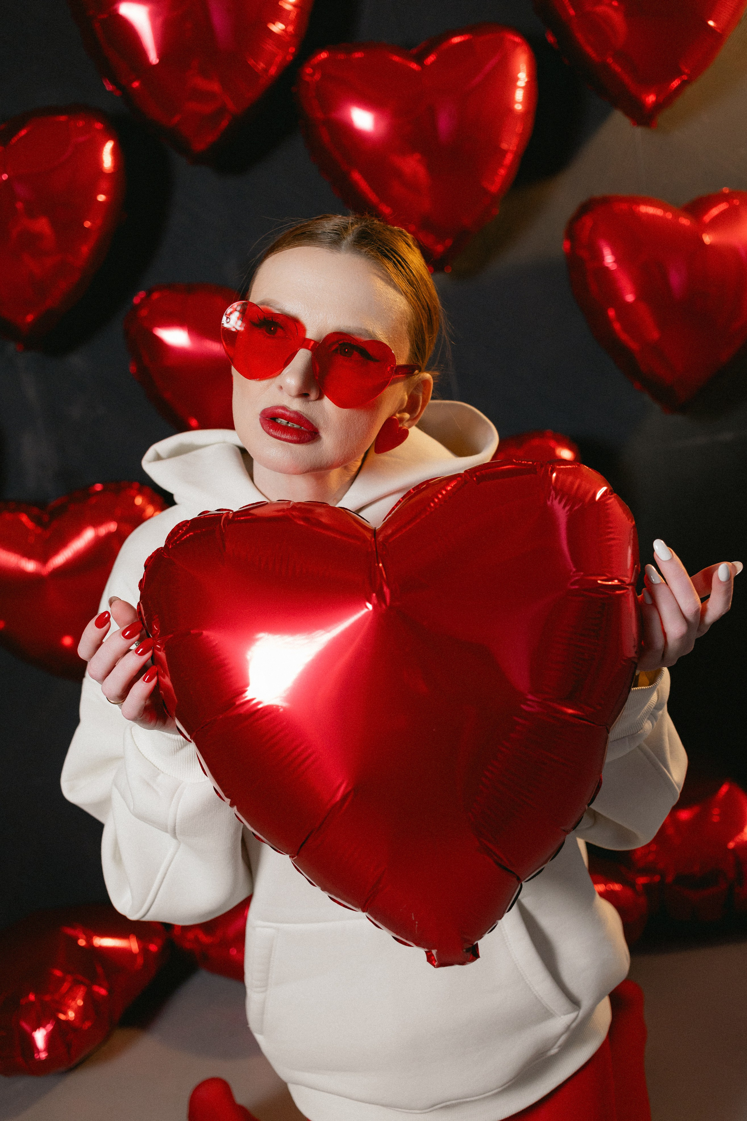 Сердца. Фотограф Евпатория Крым