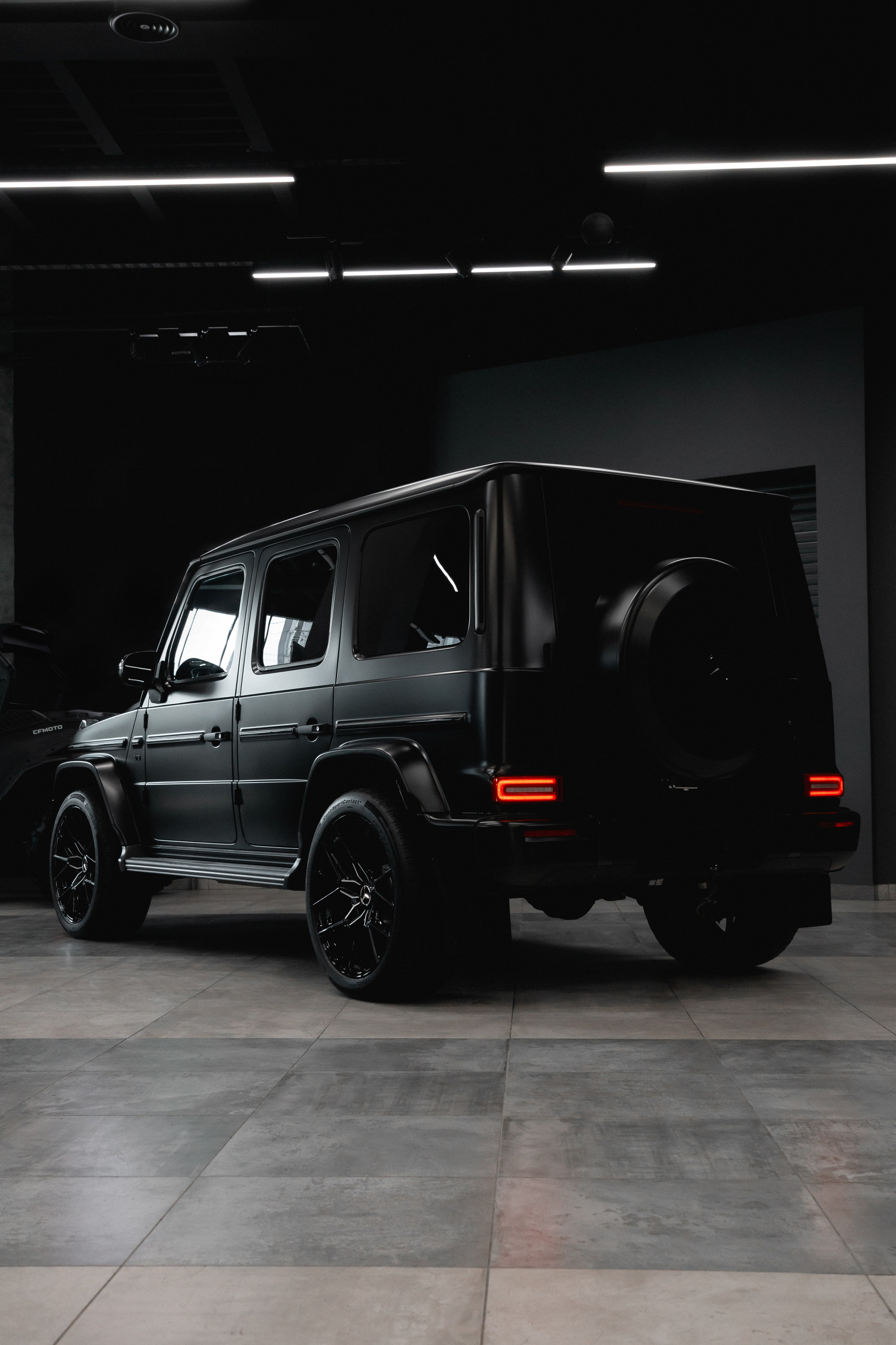 Mercedes G-wagen matte. Автомобильный фотограф и видеограф в Новосибирске|Александра Косухина