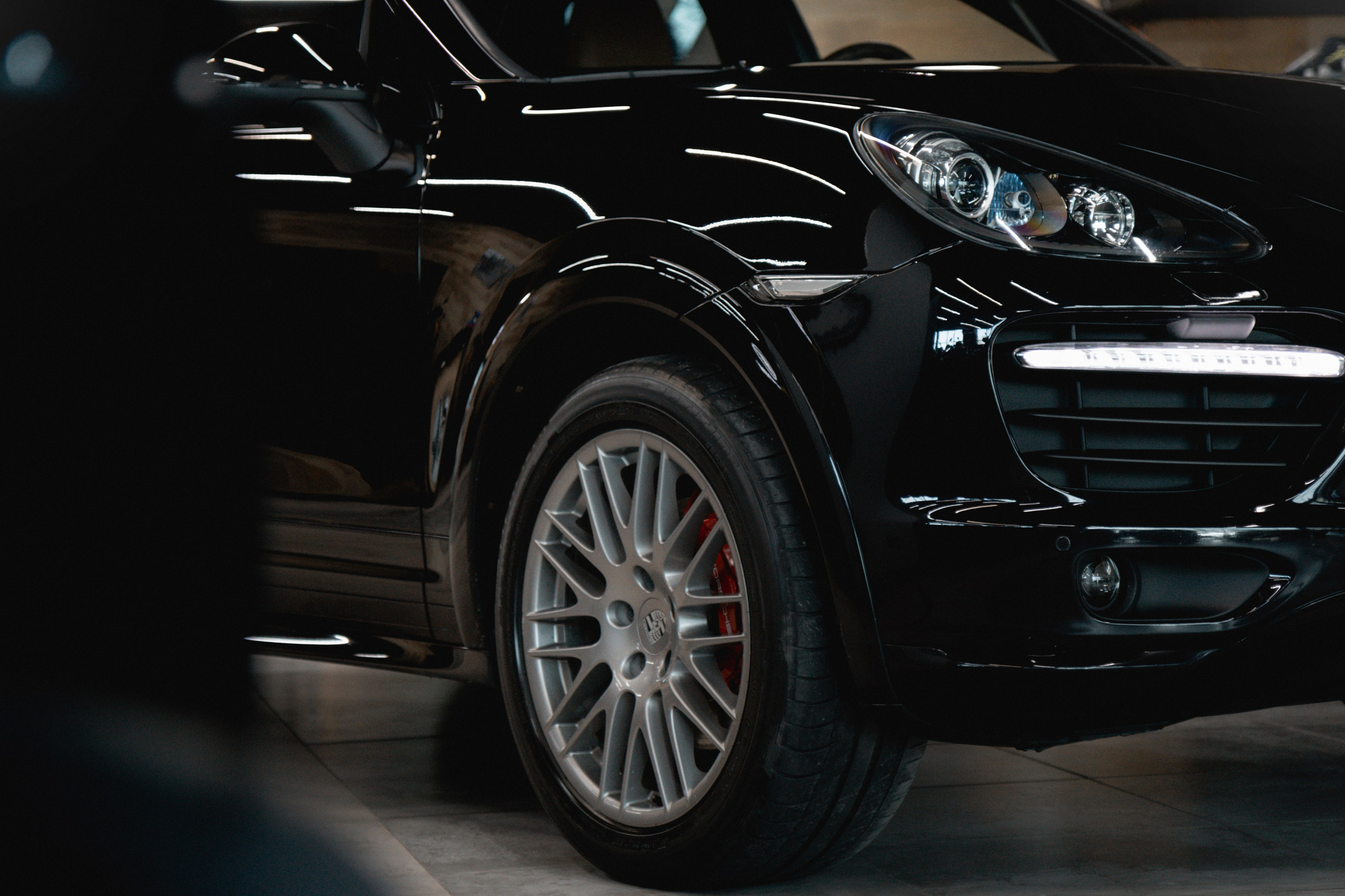 Porsche Cayenne. Автомобильный фотограф и видеограф в Новосибирске|Александра Косухина