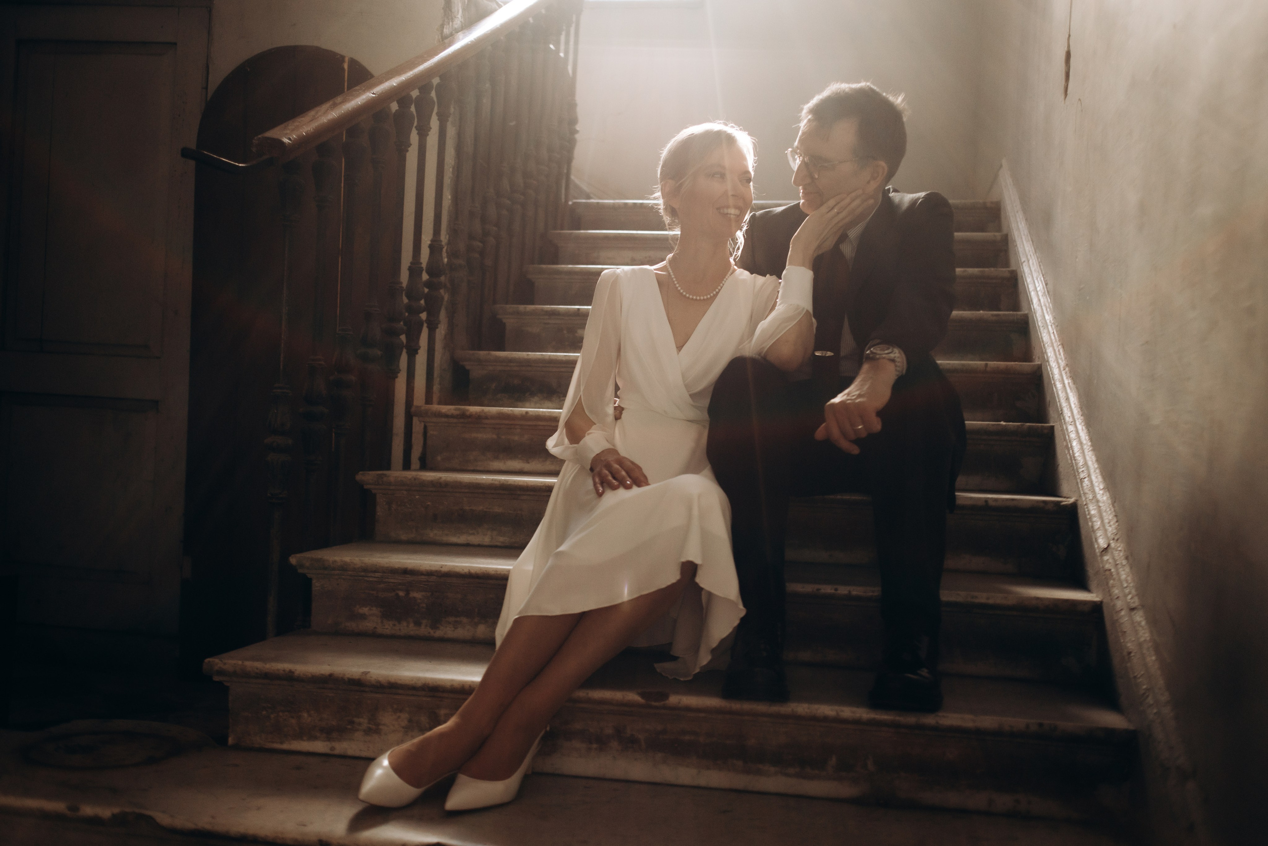 Elena & Stephen. Фотограф в Тбилиси Наталья Фомина