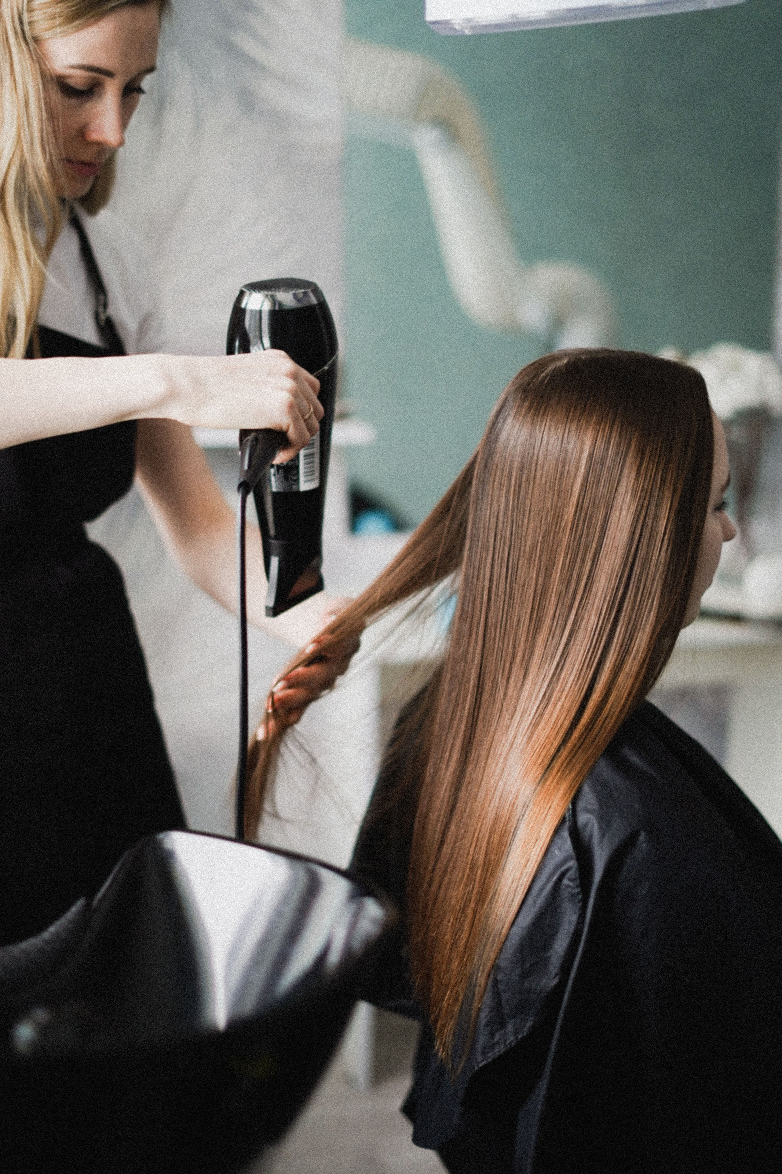 Контент для мастера по восстановлению волос. Фотограф Надежда Миронова Вологда