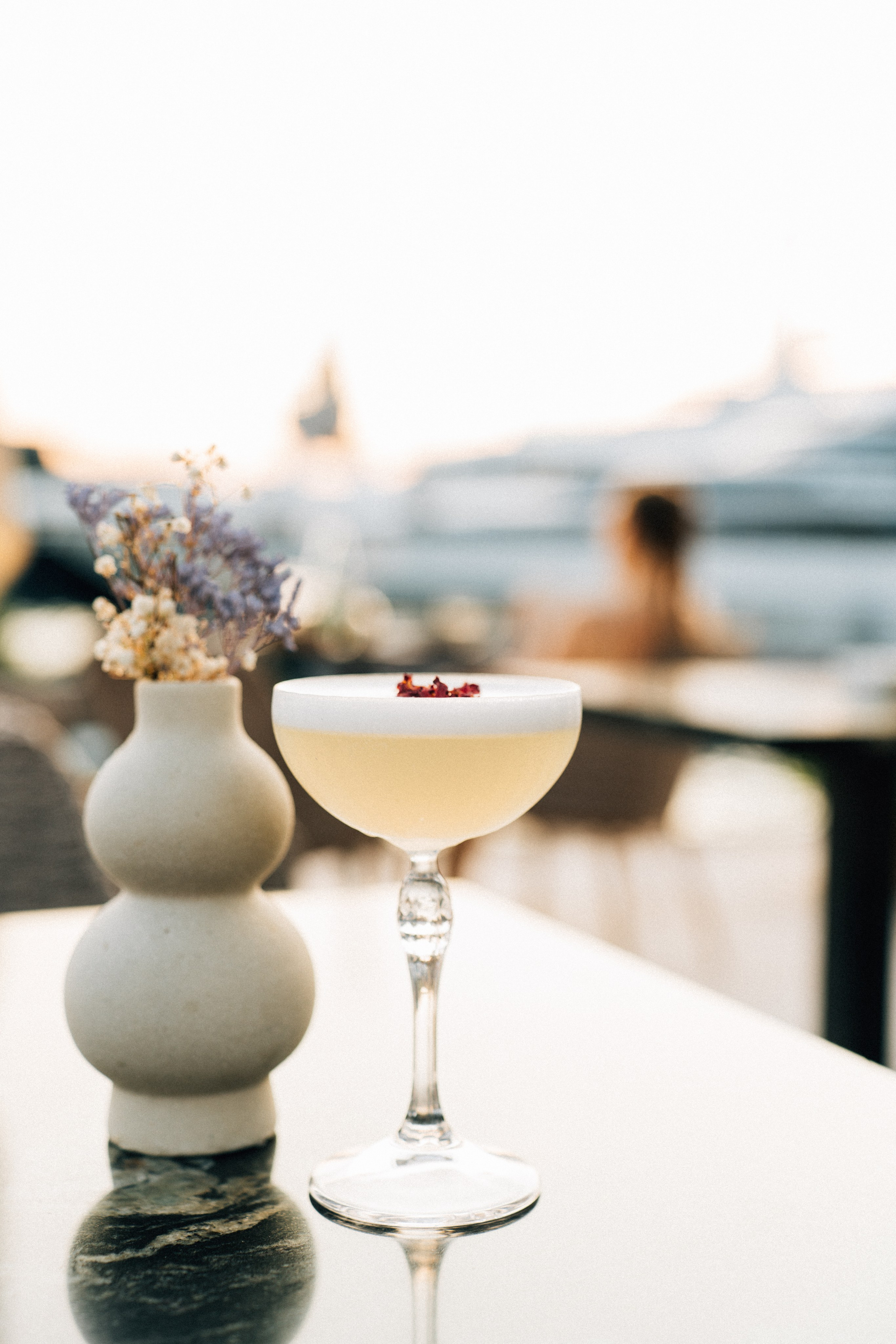 Ma Cherie Porto Montenegro. Фотограф Валерия Бурма